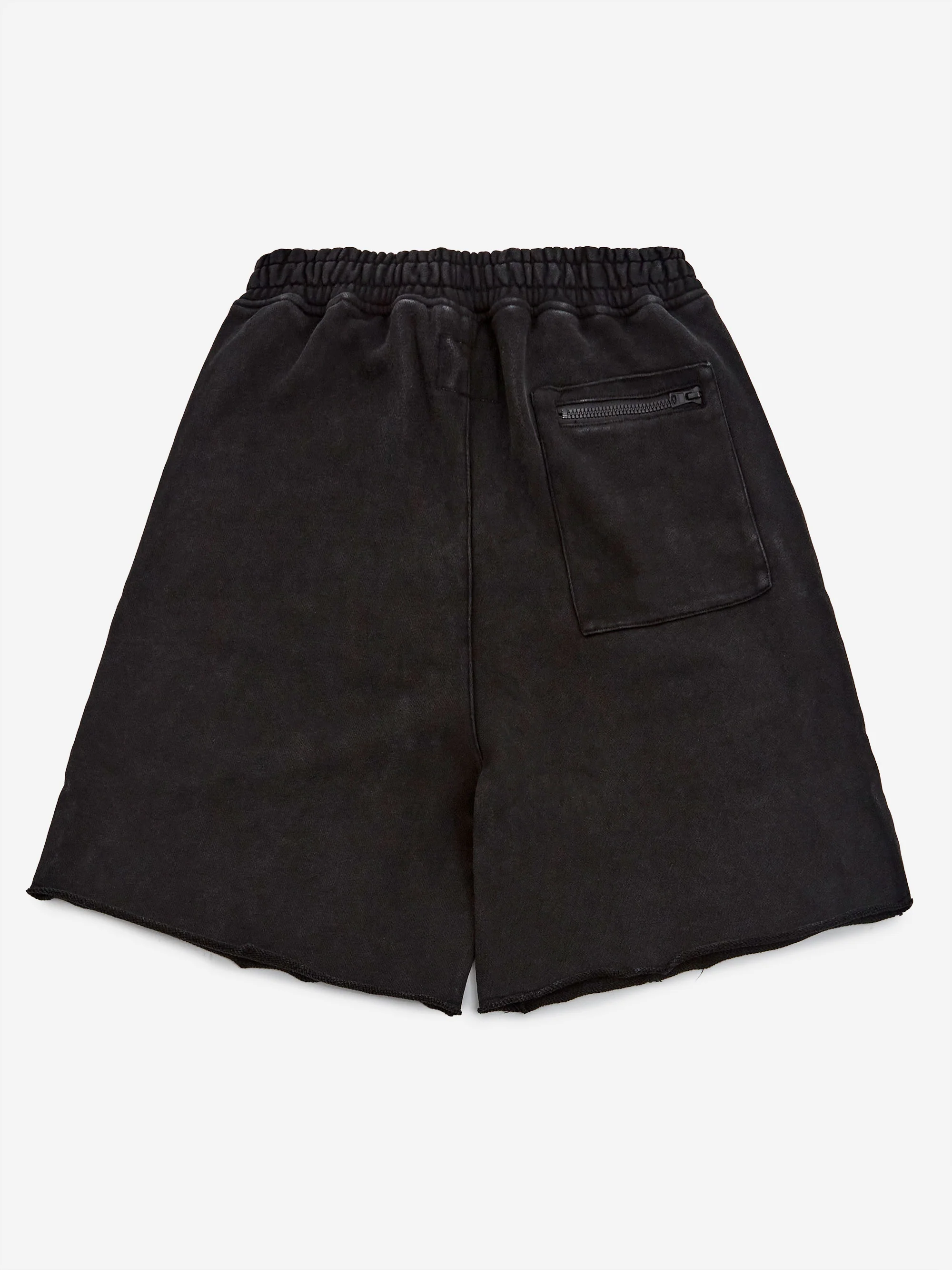 Heresy Scrawl Shorts - Ash - Image 6