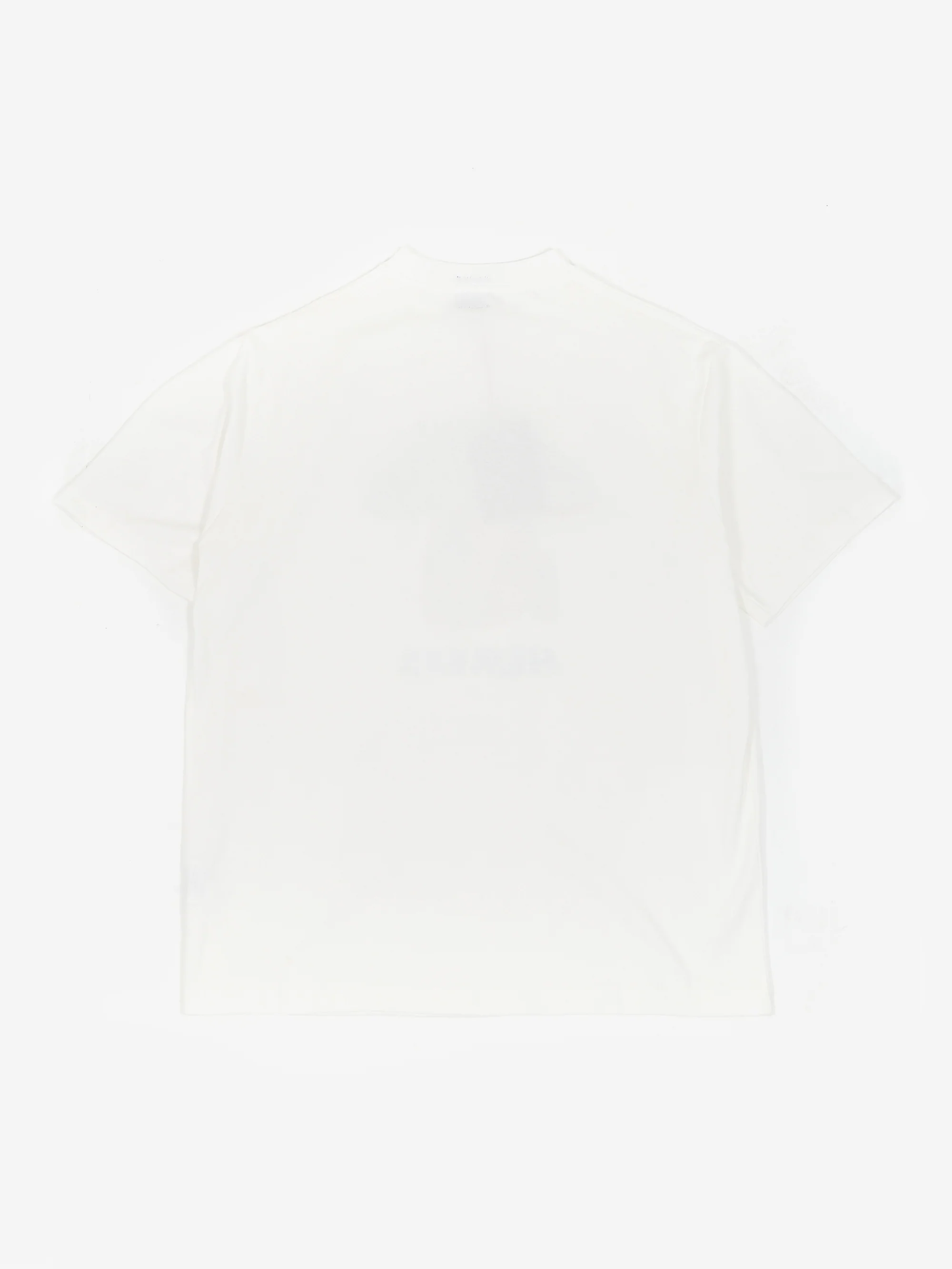 Heresy Shroom-Room T-Shirt - Ecru - Image 4