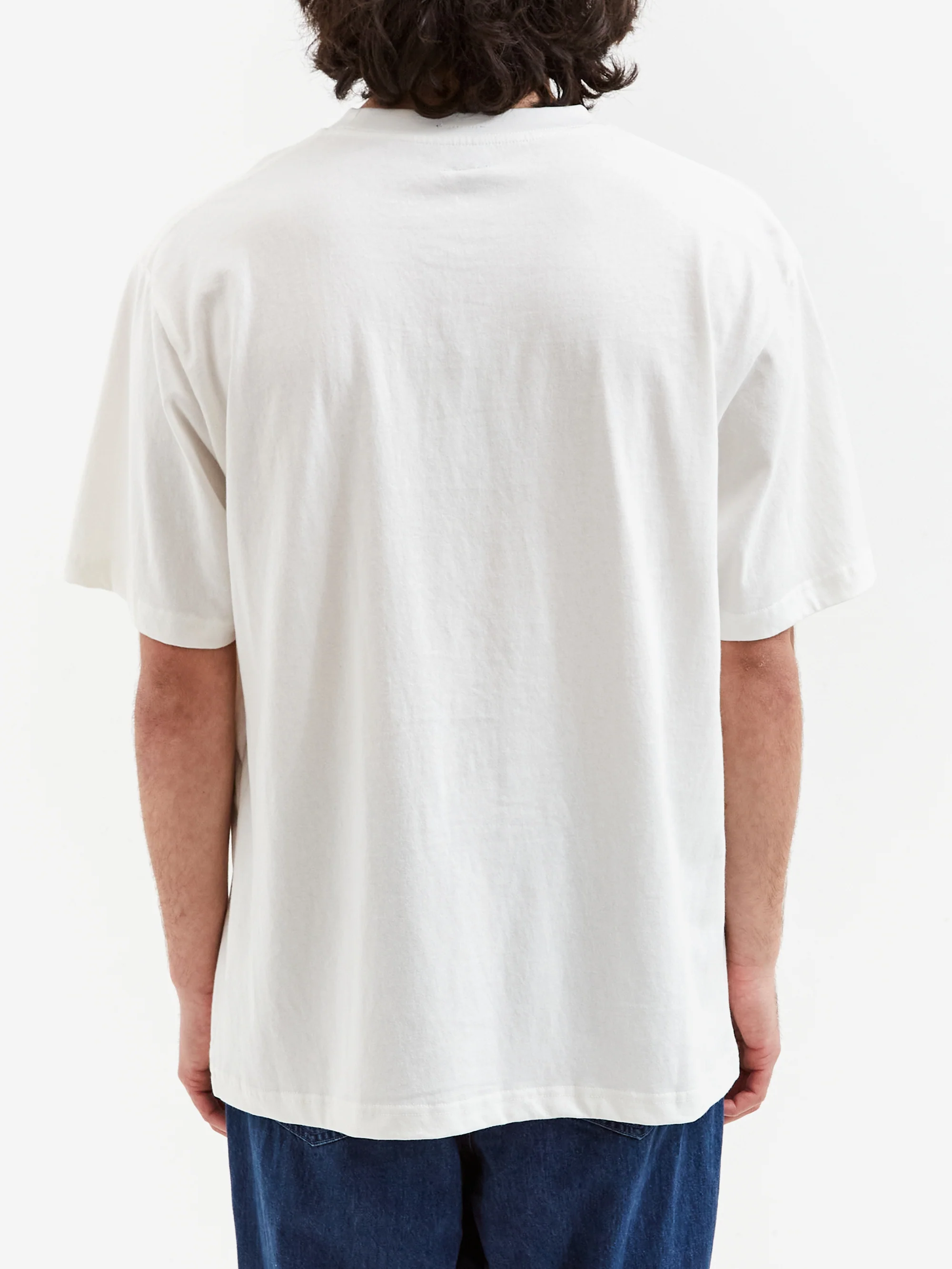 Heresy Shroom-Room T-Shirt - Ecru - Image 6
