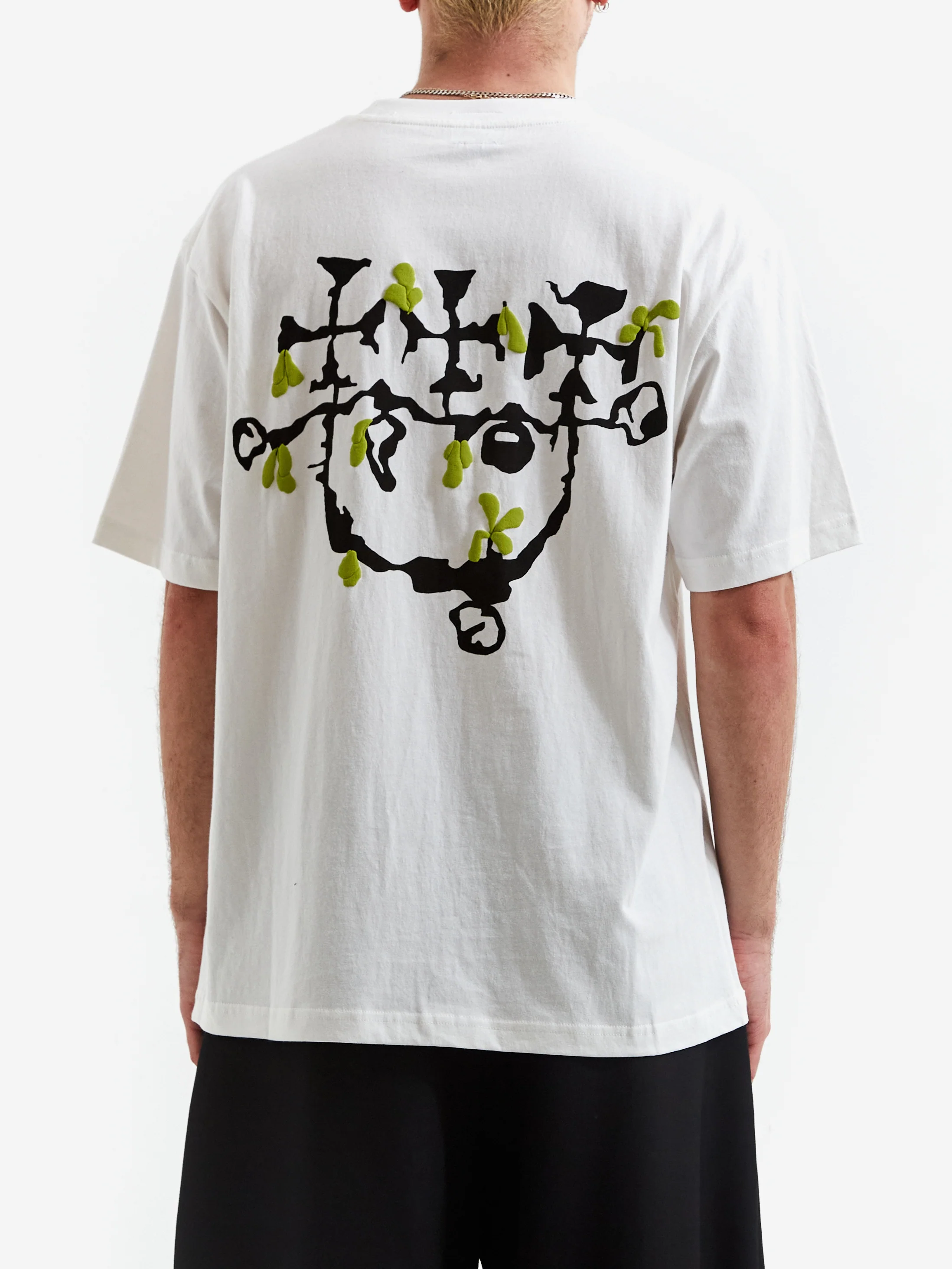 Heresy Sigil T-Shirt - Ecru - Image 6