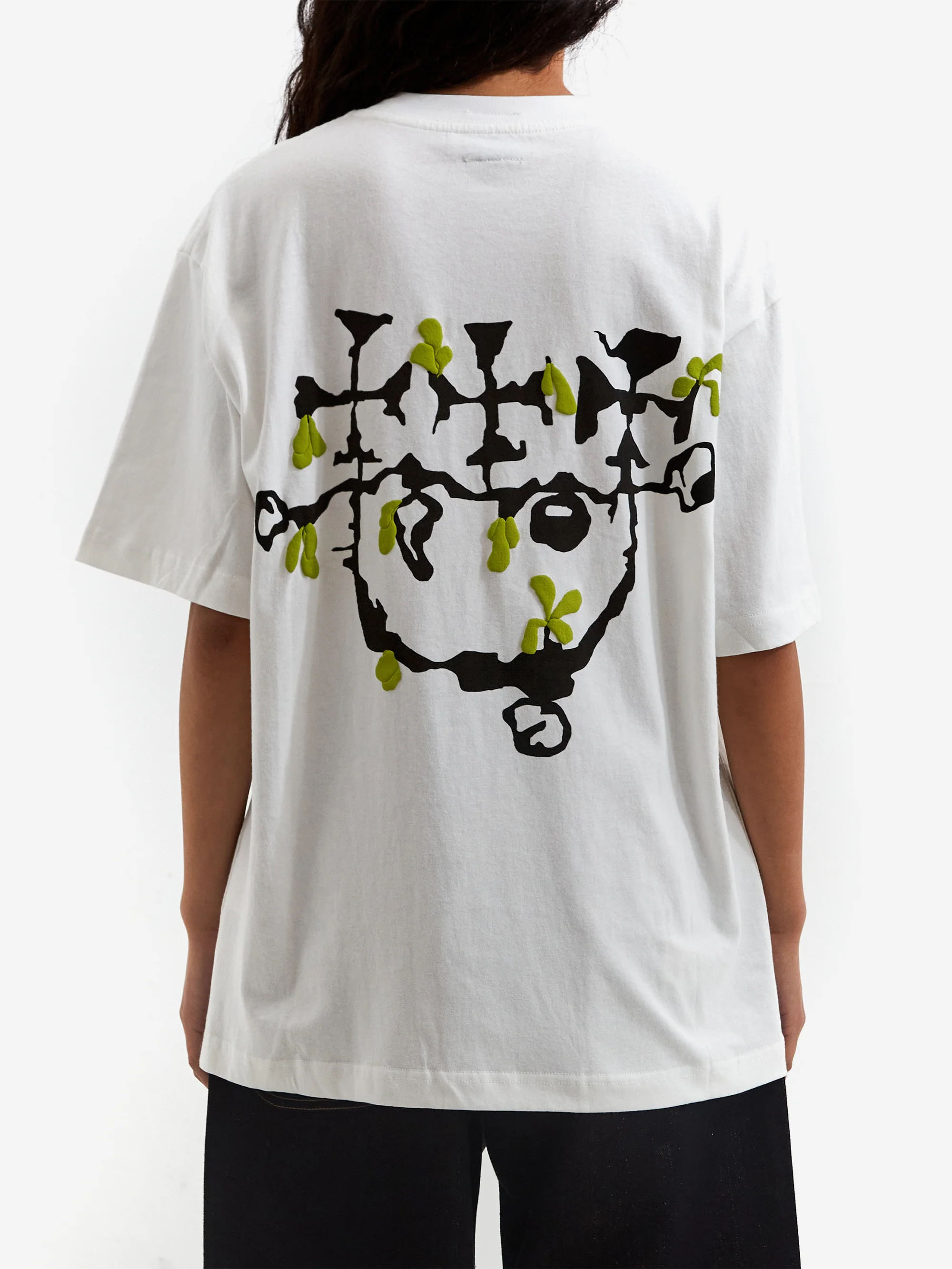 Heresy Sigil T-Shirt W - Ecru - Image 3