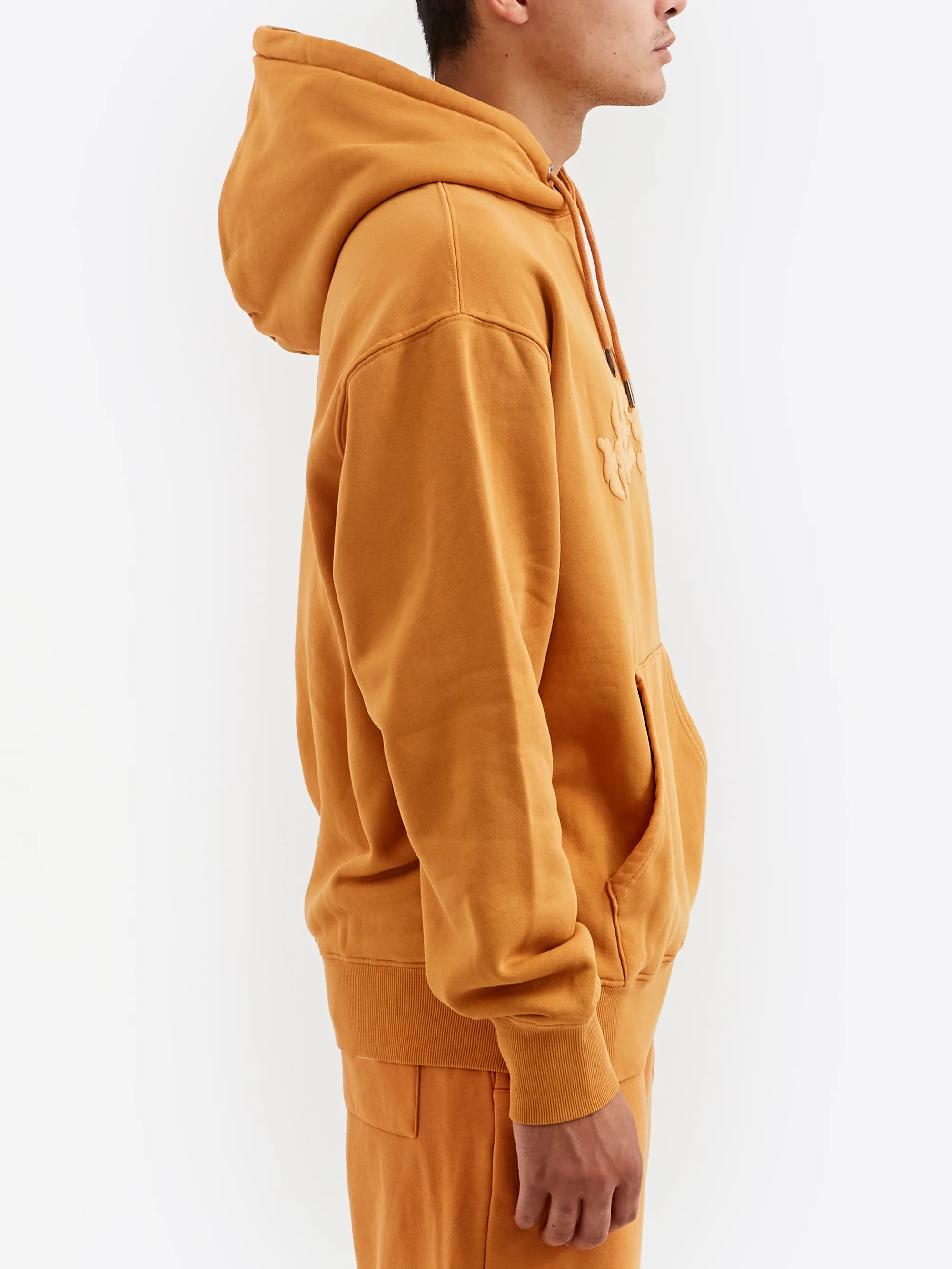 Heresy Smog Hood - Orange - Image 5
