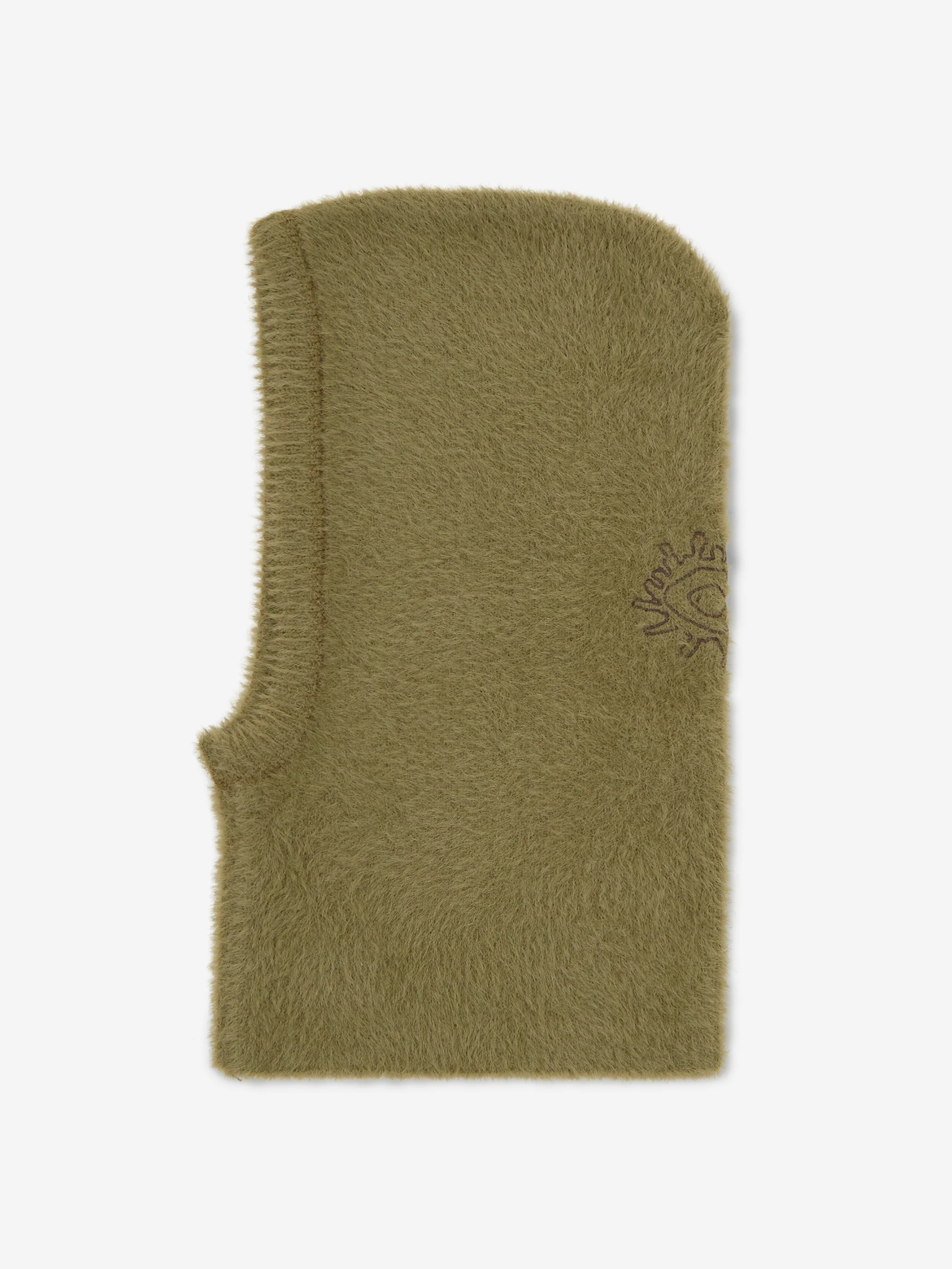 Heresy Spore Hood - Green