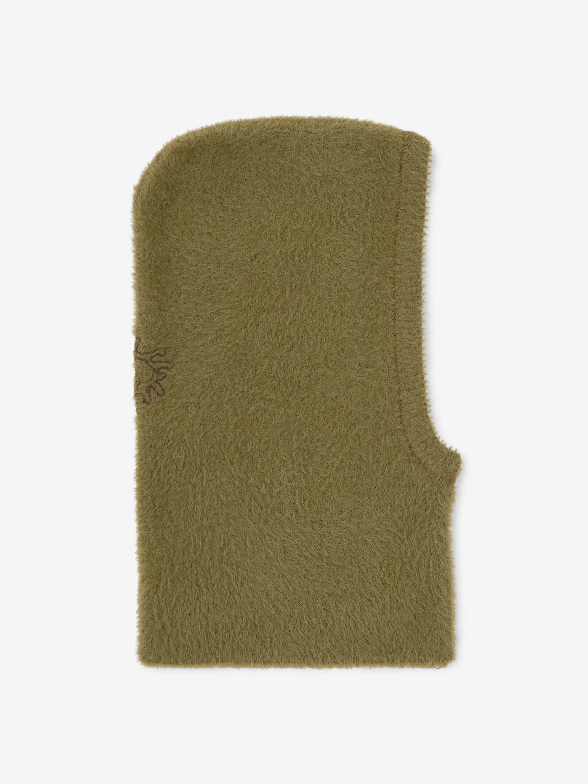 Heresy Spore Hood - Green - Image 3