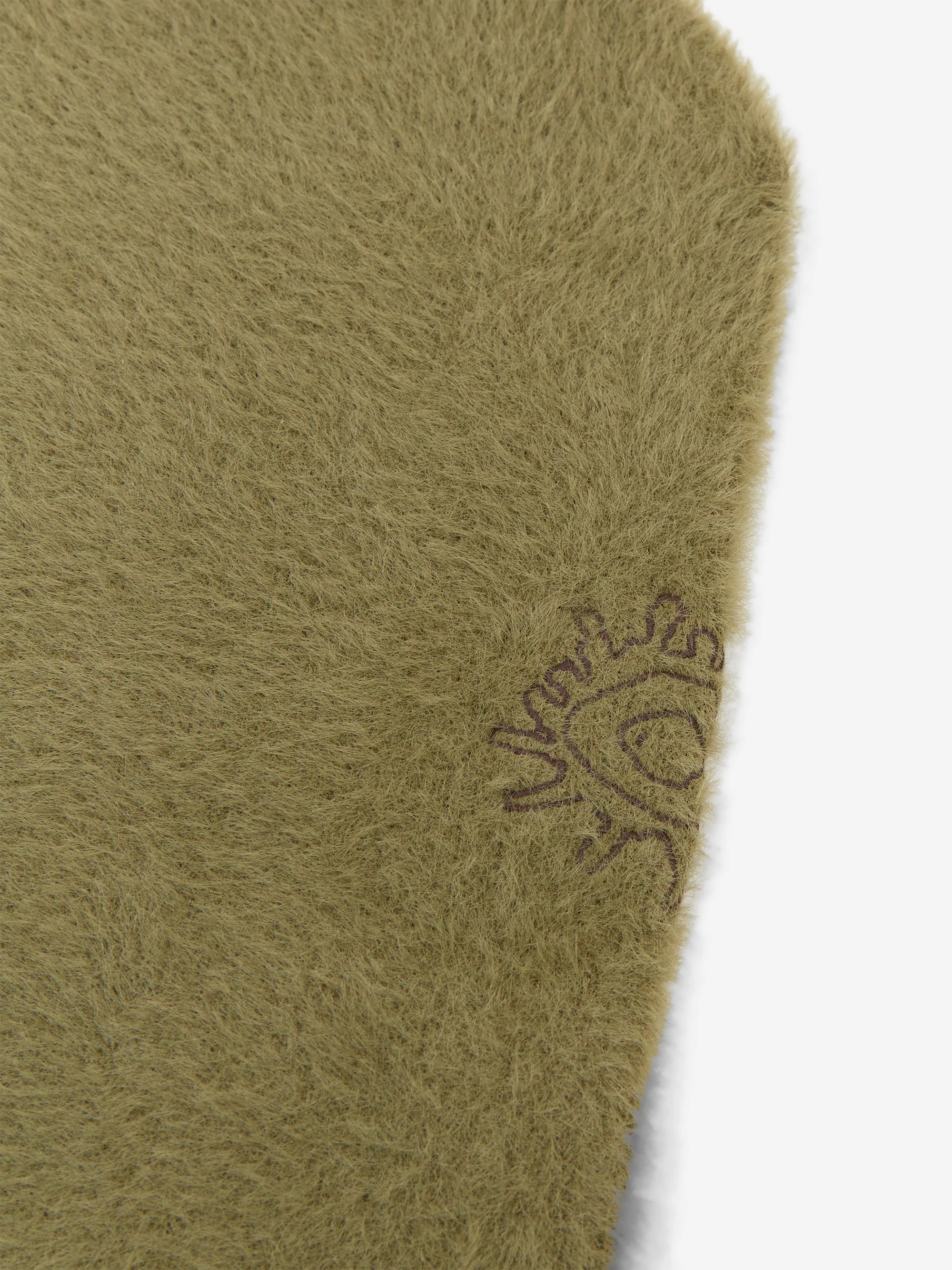 Heresy Spore Hood - Green - Image 4