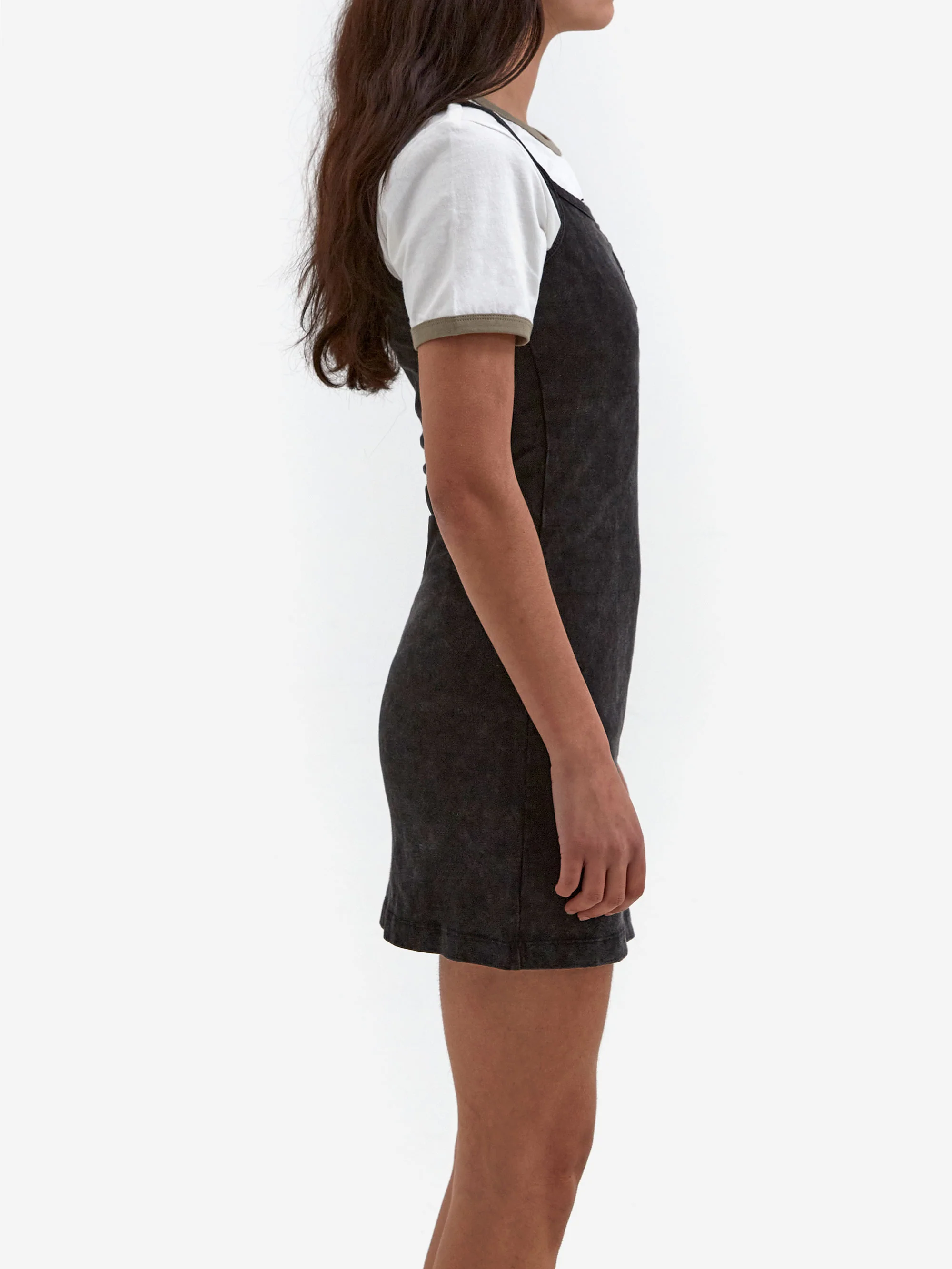 Heresy Storyteller Dress - Ash - Image 2