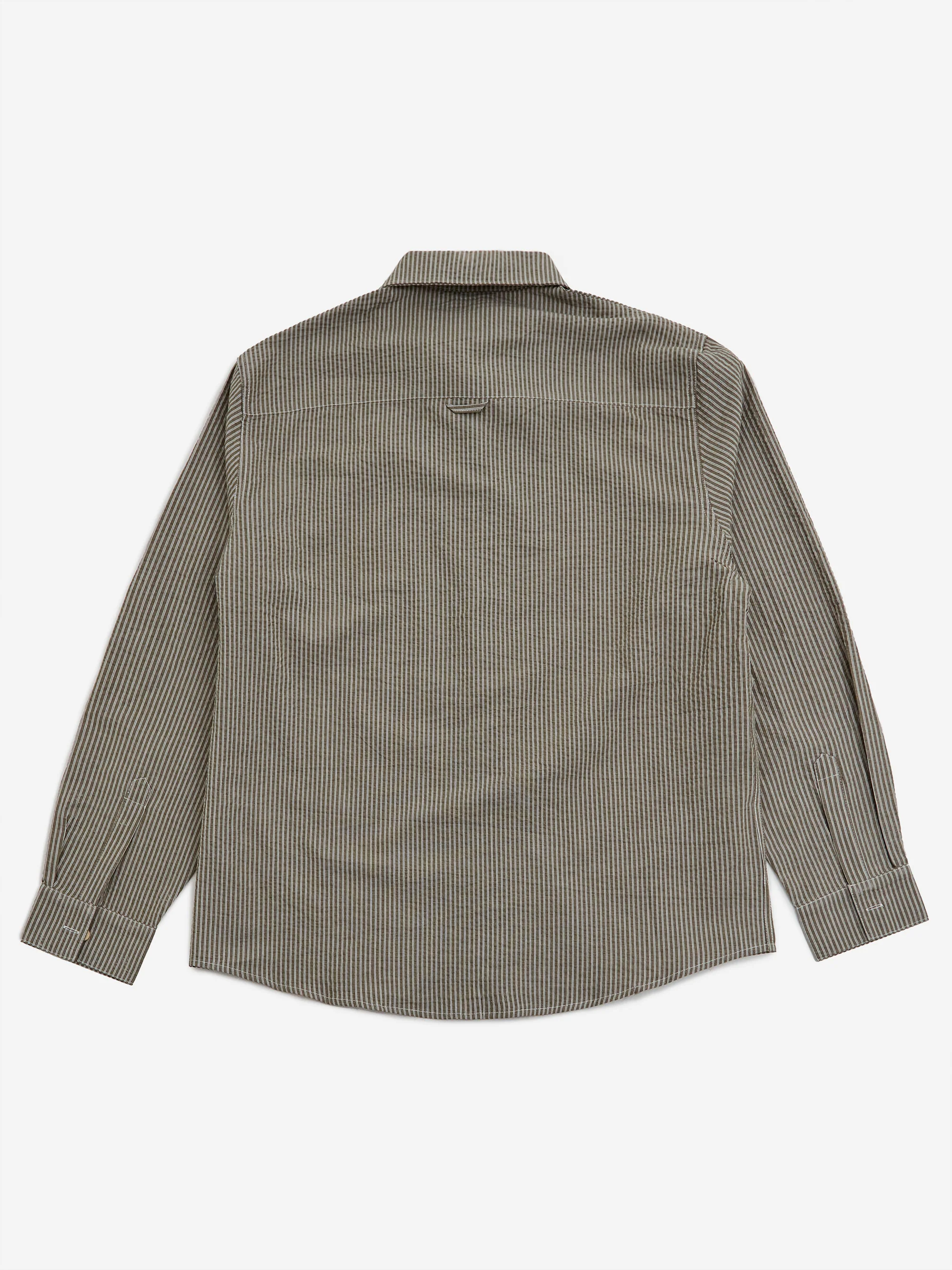 Heresy Storyteller Shirt - Green - Image 4