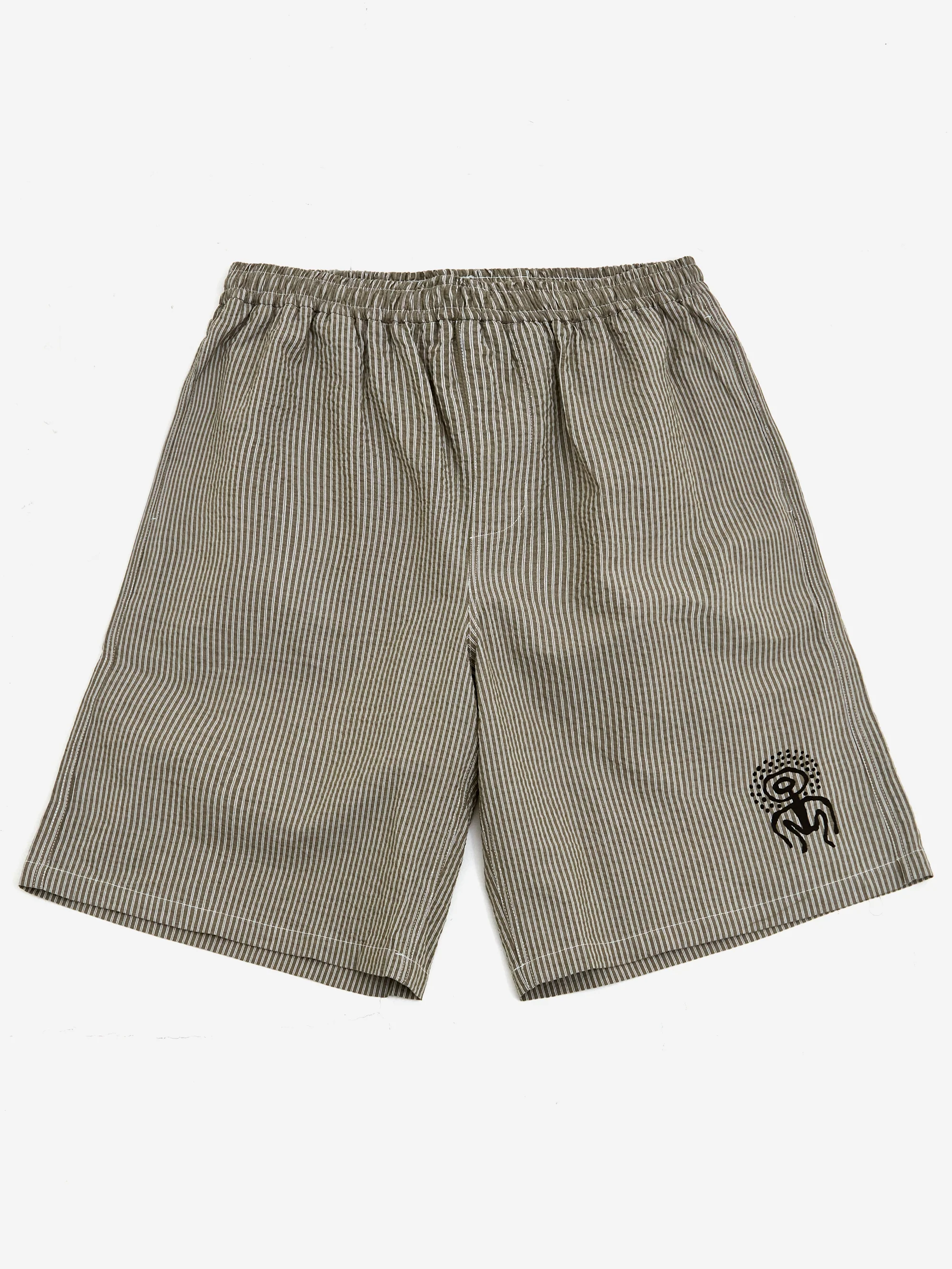 Heresy Storyteller Shorts - Green