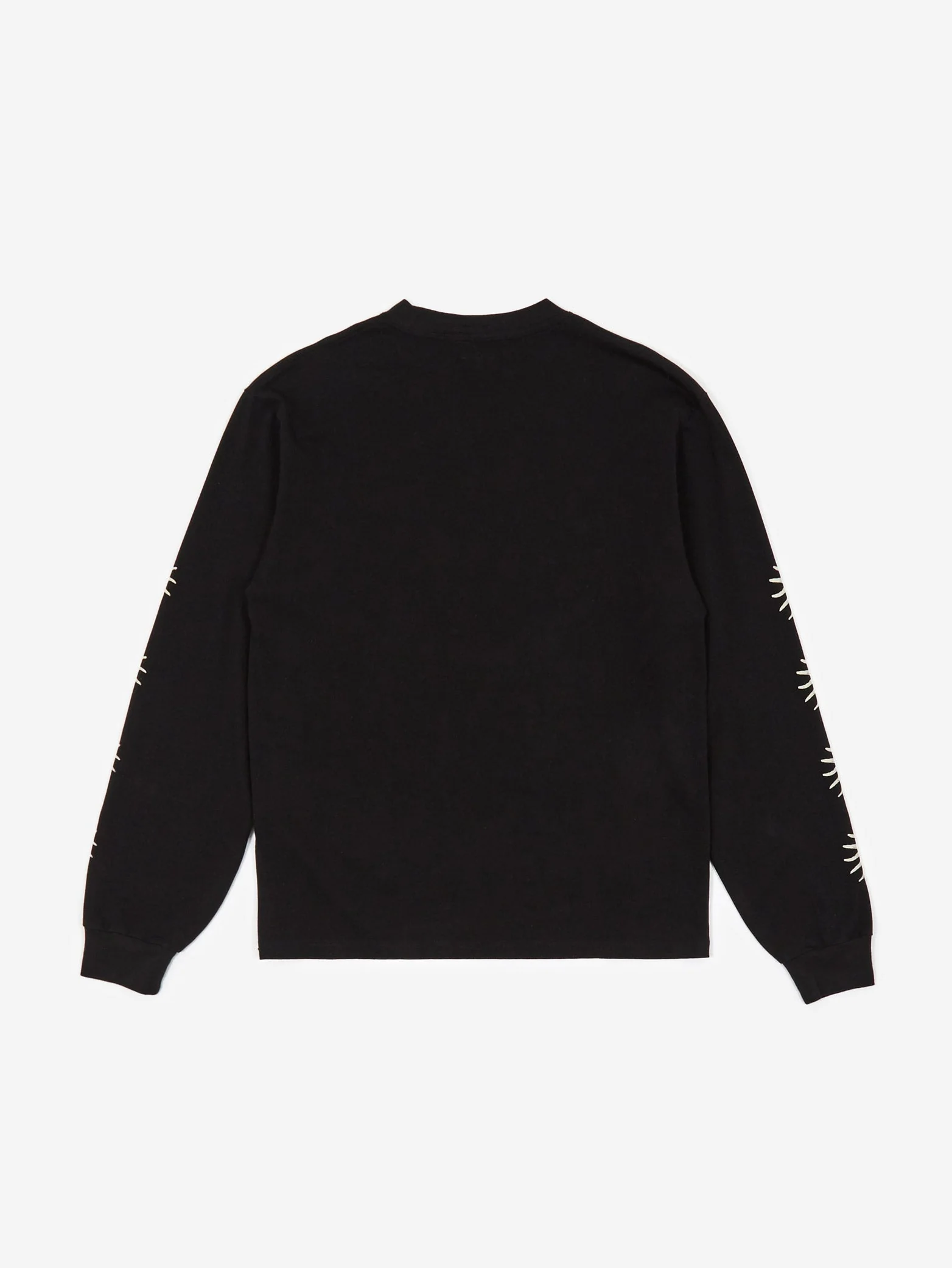 Heresy Sungod Long Sleeve T-Shirt - Black - Image 6