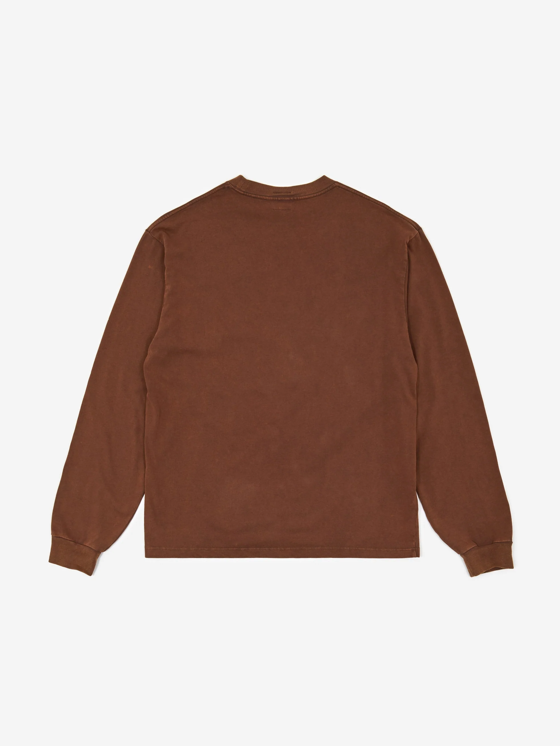 Heresy Sungod Long Sleeve T-Shirt - Otter - Image 4