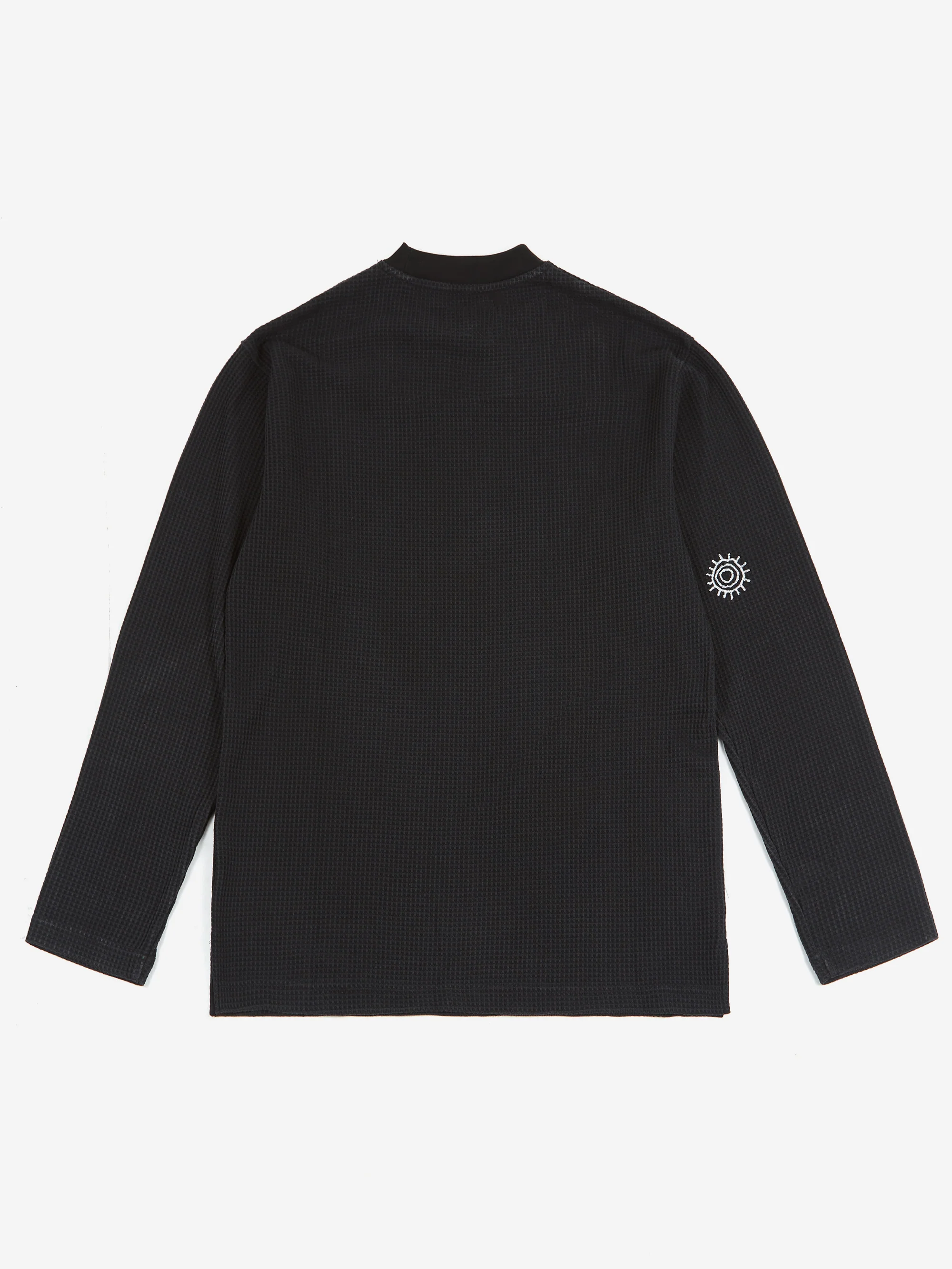 Heresy Sungod T-Shirt - Black - Image 4
