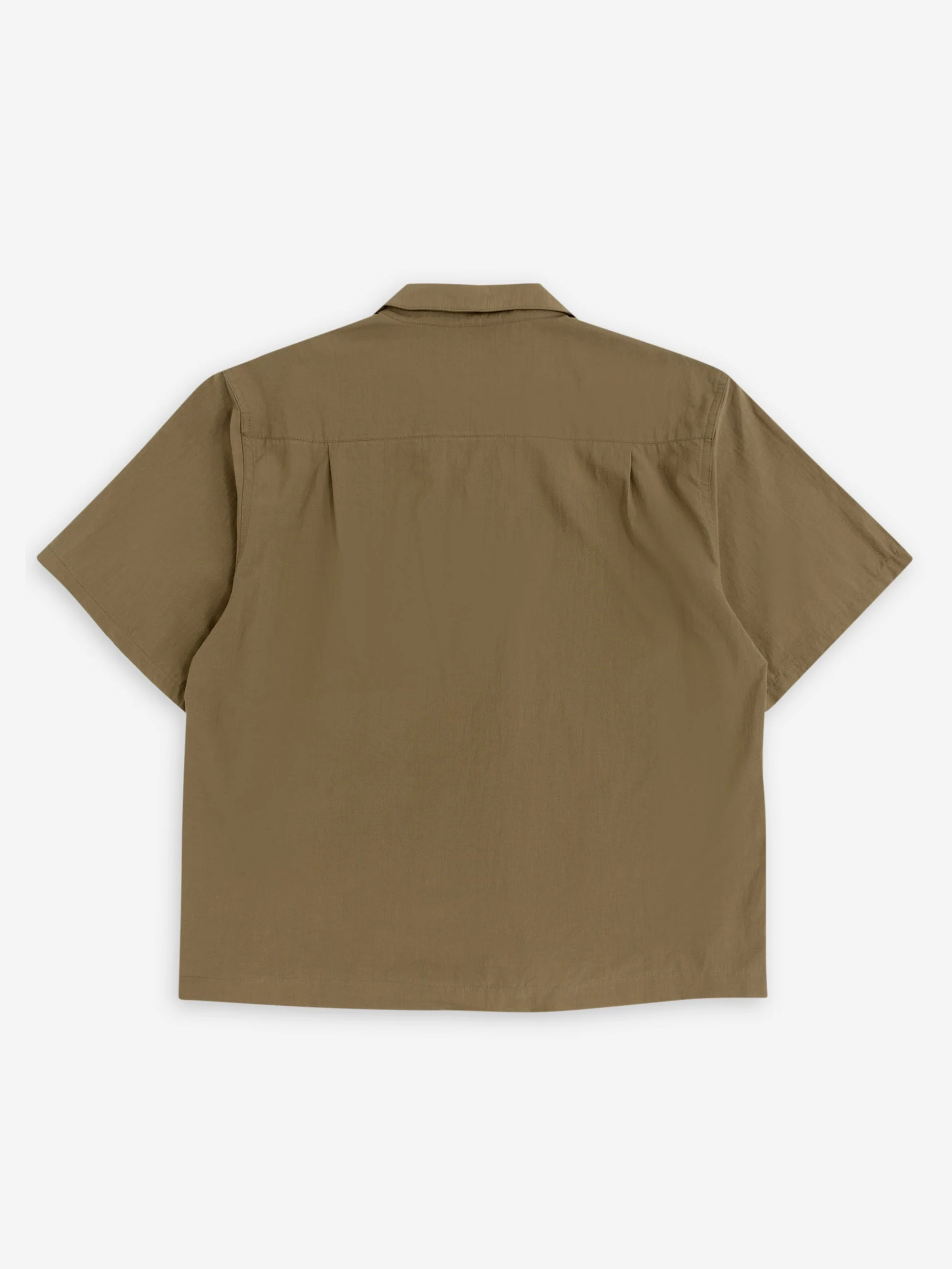 Heresy Tatter Shirt - Green - Image 3