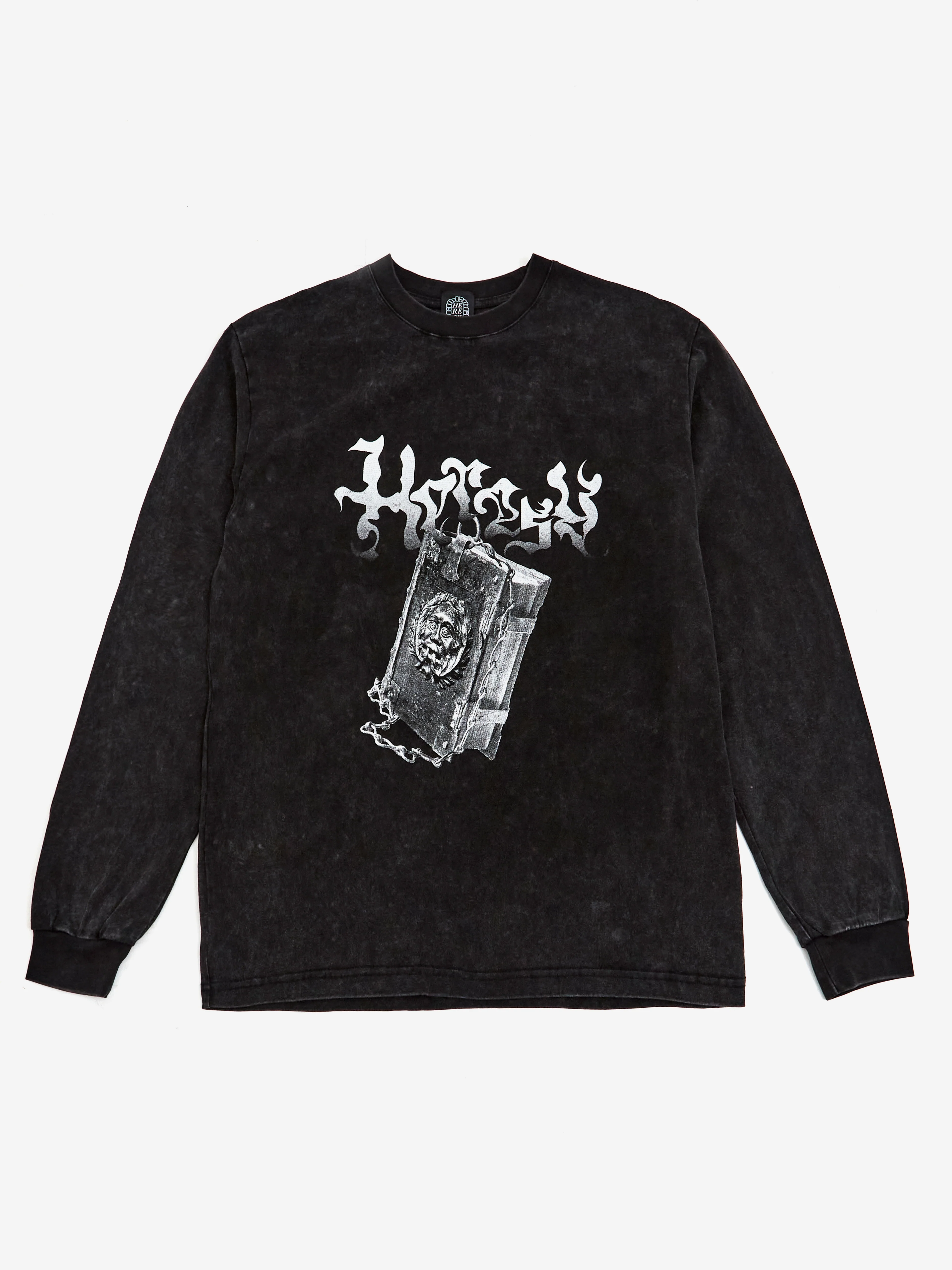 Heresy Tome Tee - Ash