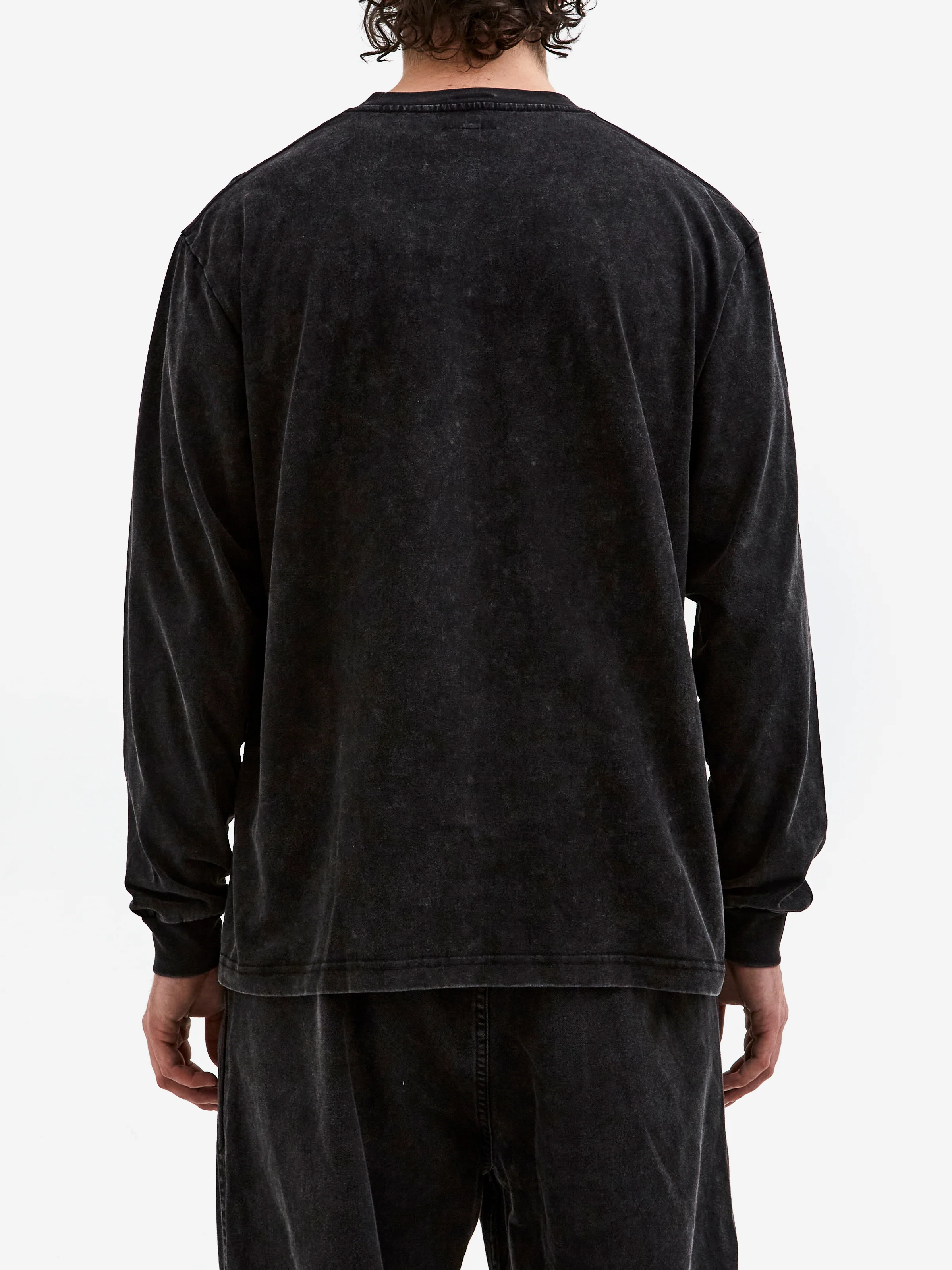 Heresy Tome Tee - Ash - Image 4