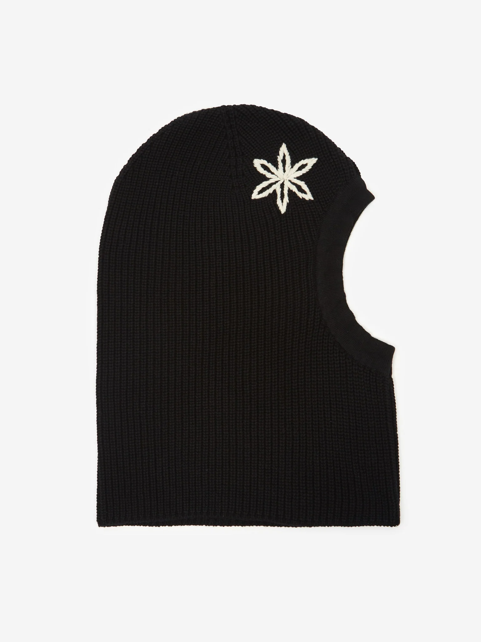 Heresy Trellis Hood W - Black/Ecru - Image 4