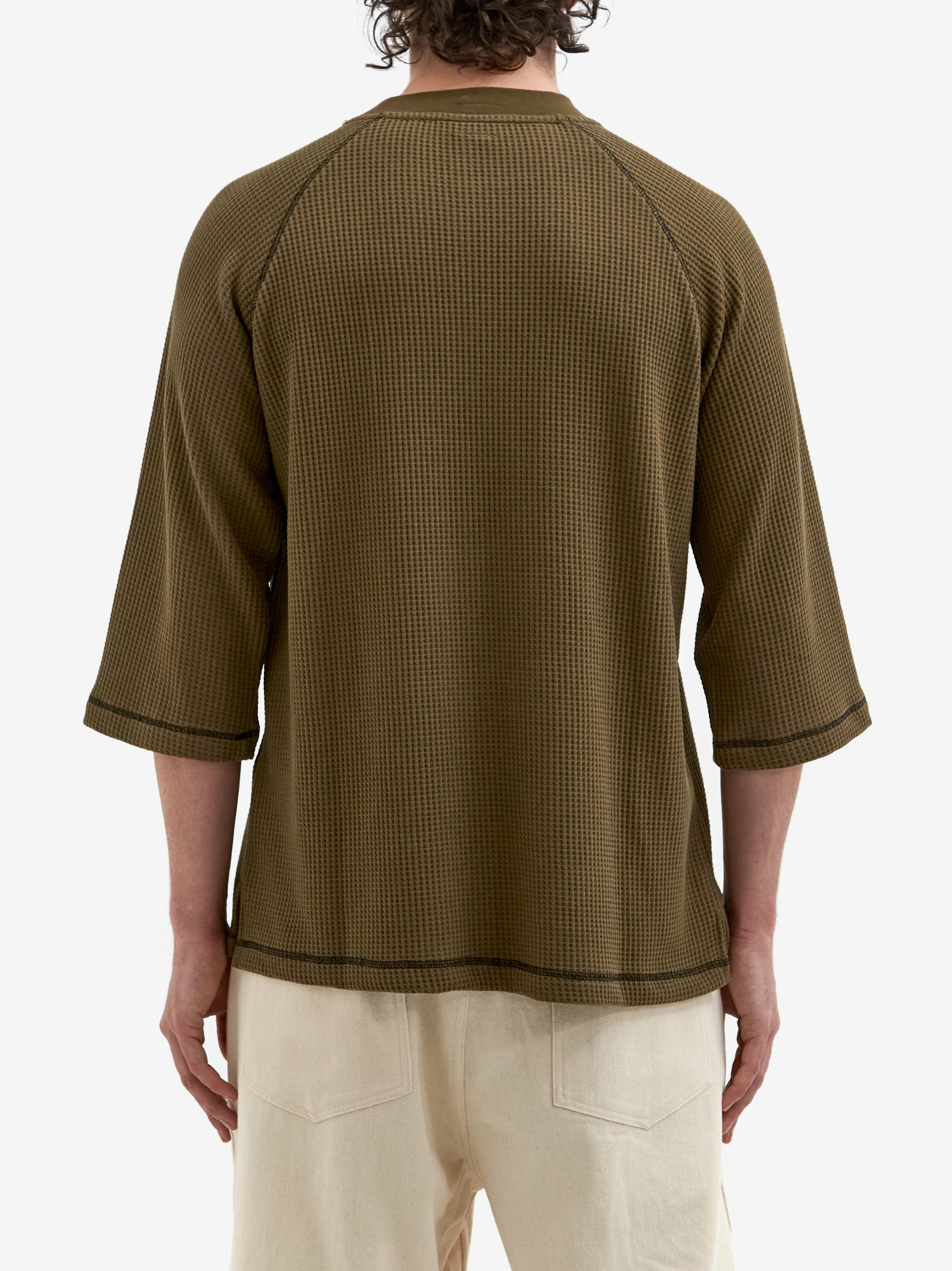 Heresy Tri-Spiral Tee - Ale - Image 4