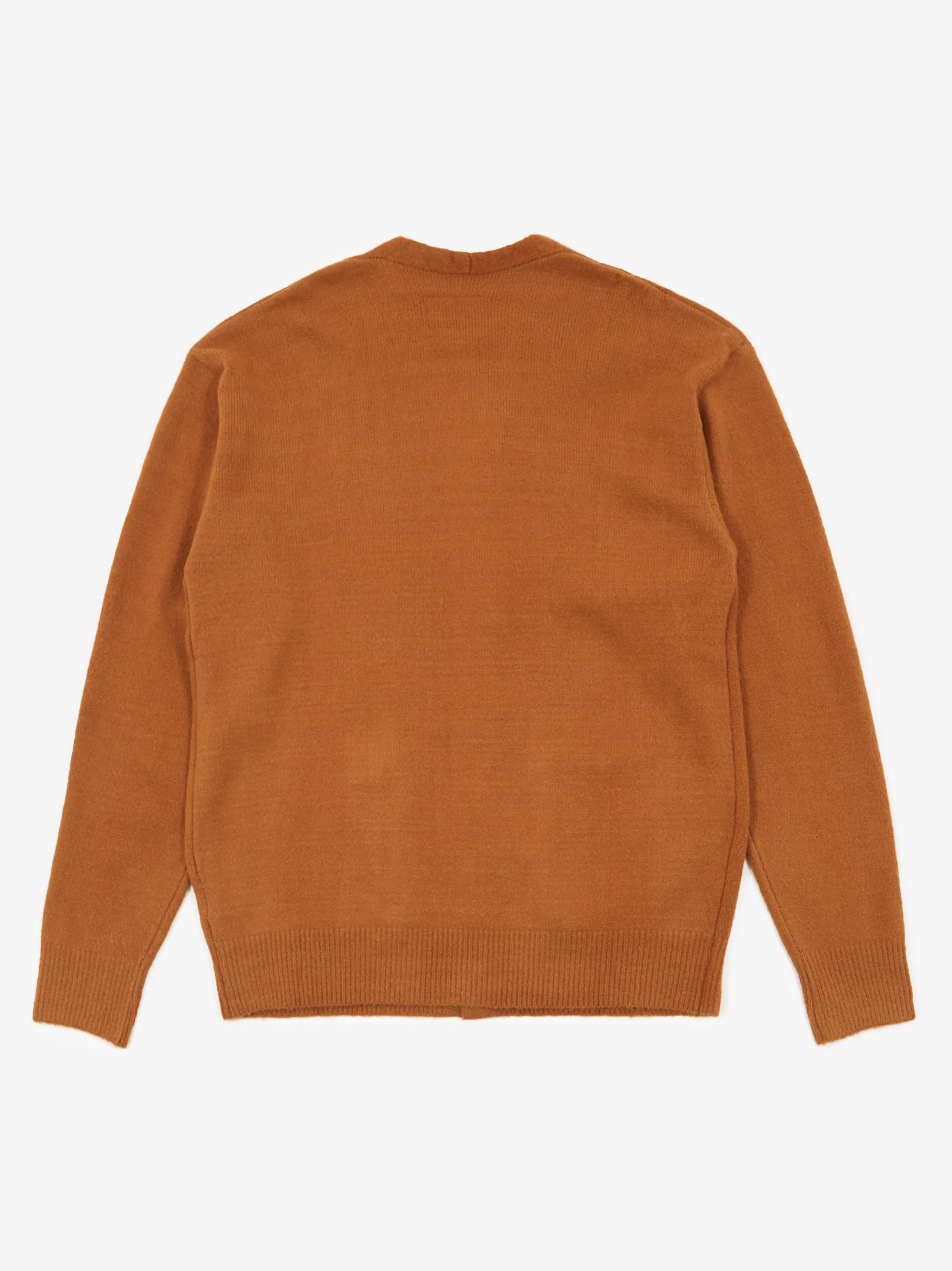Heresy Trickster Cardigan - Rust - Image 3