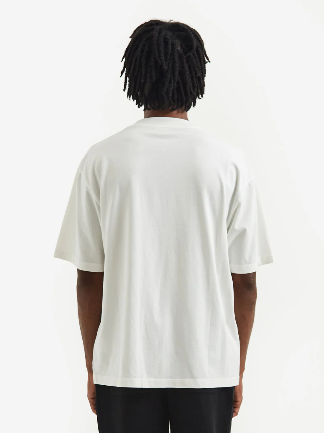 Heresy Tung T-Shirt - Ecru - Image 6