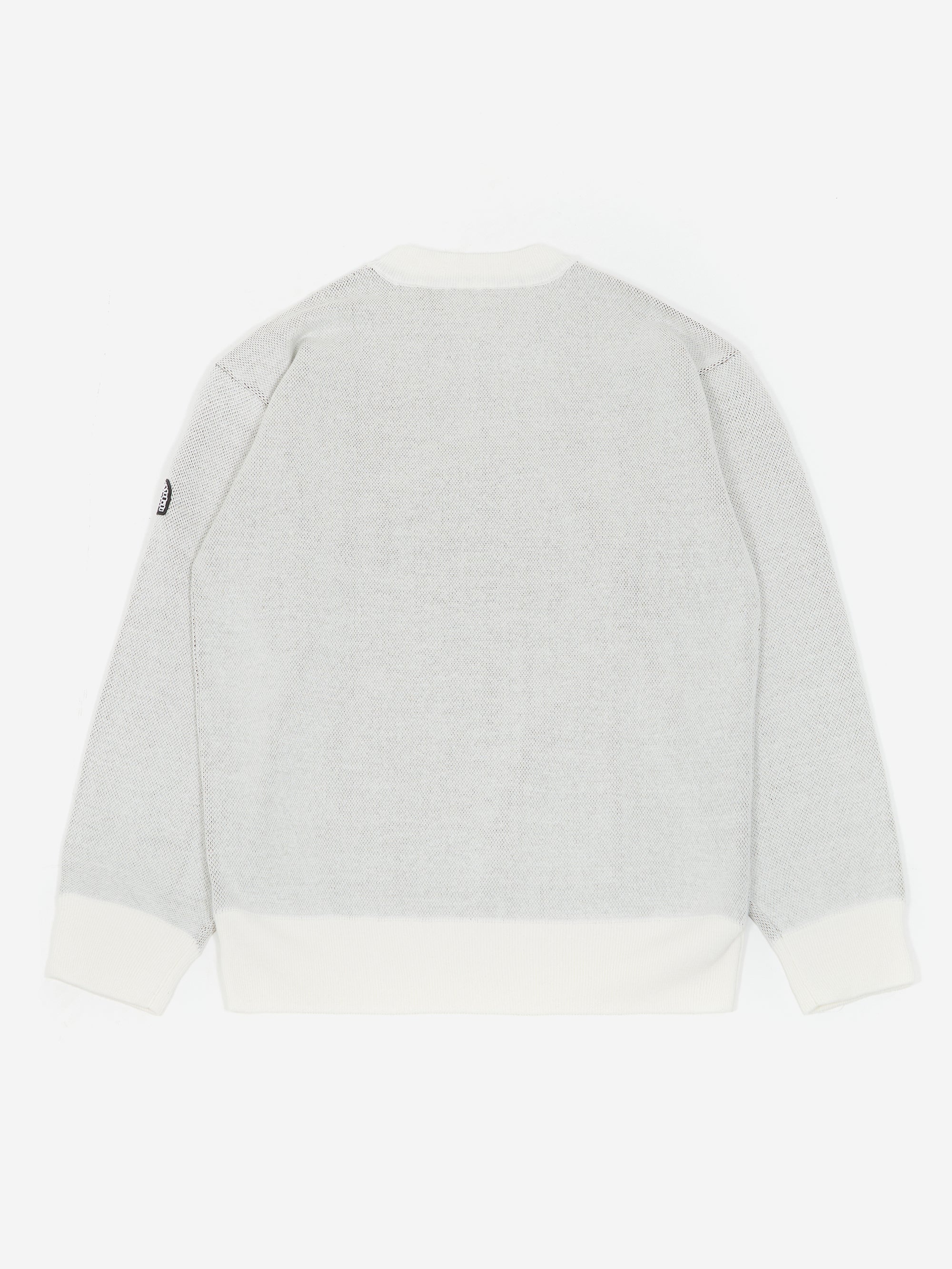 Heresy Wizard Knit - Off White - Image 4