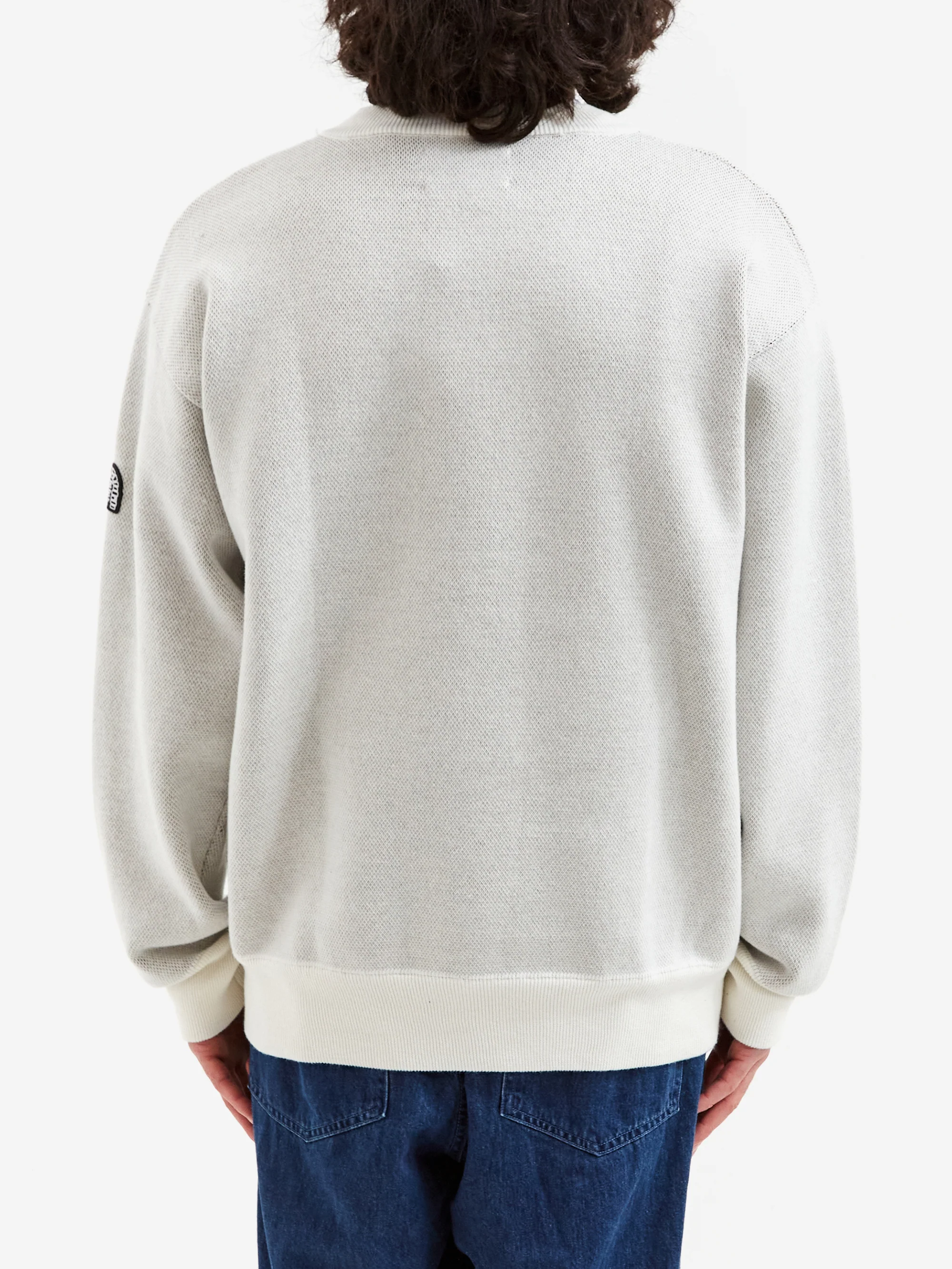 Heresy Wizard Knit - Off White - Image 6