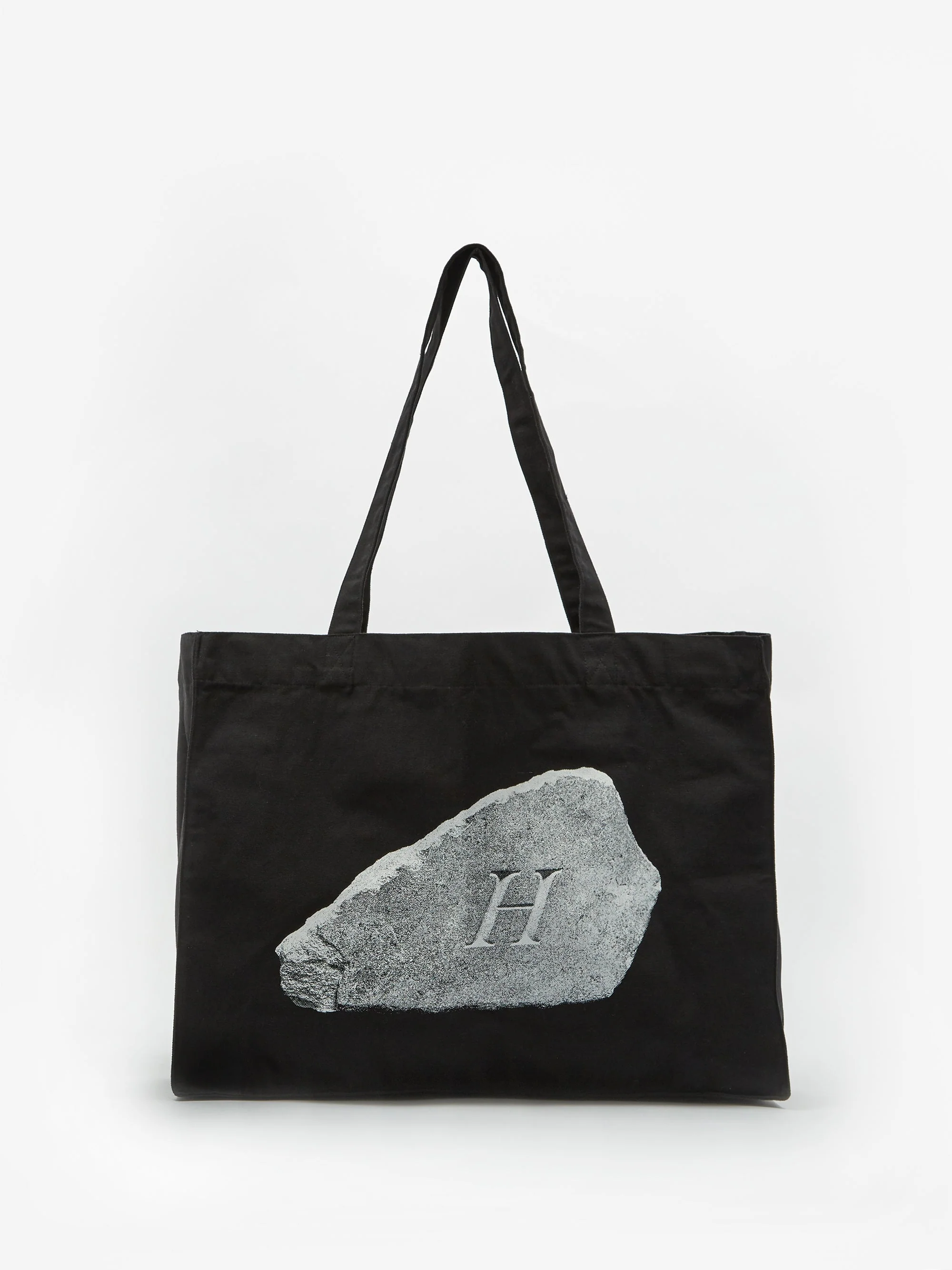 Heresy x Goodhood Mason Tote Bag - Black