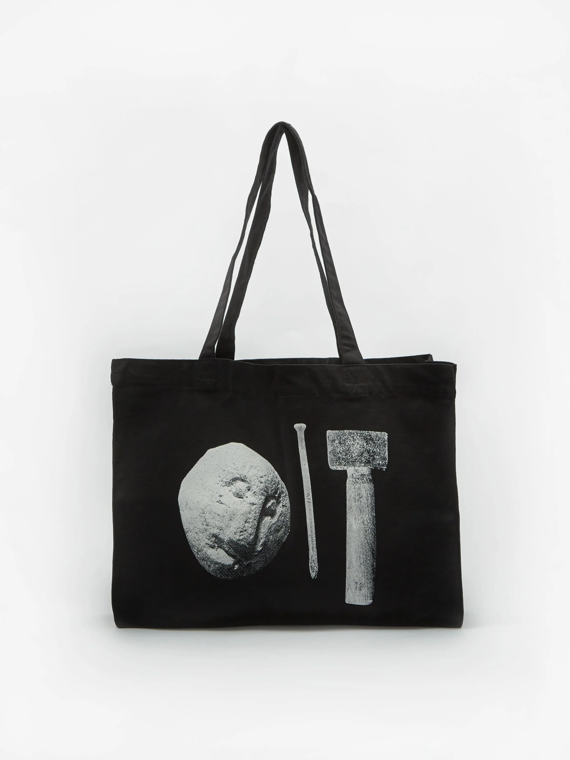Heresy x Goodhood Mason Tote Bag - Black - Image 5