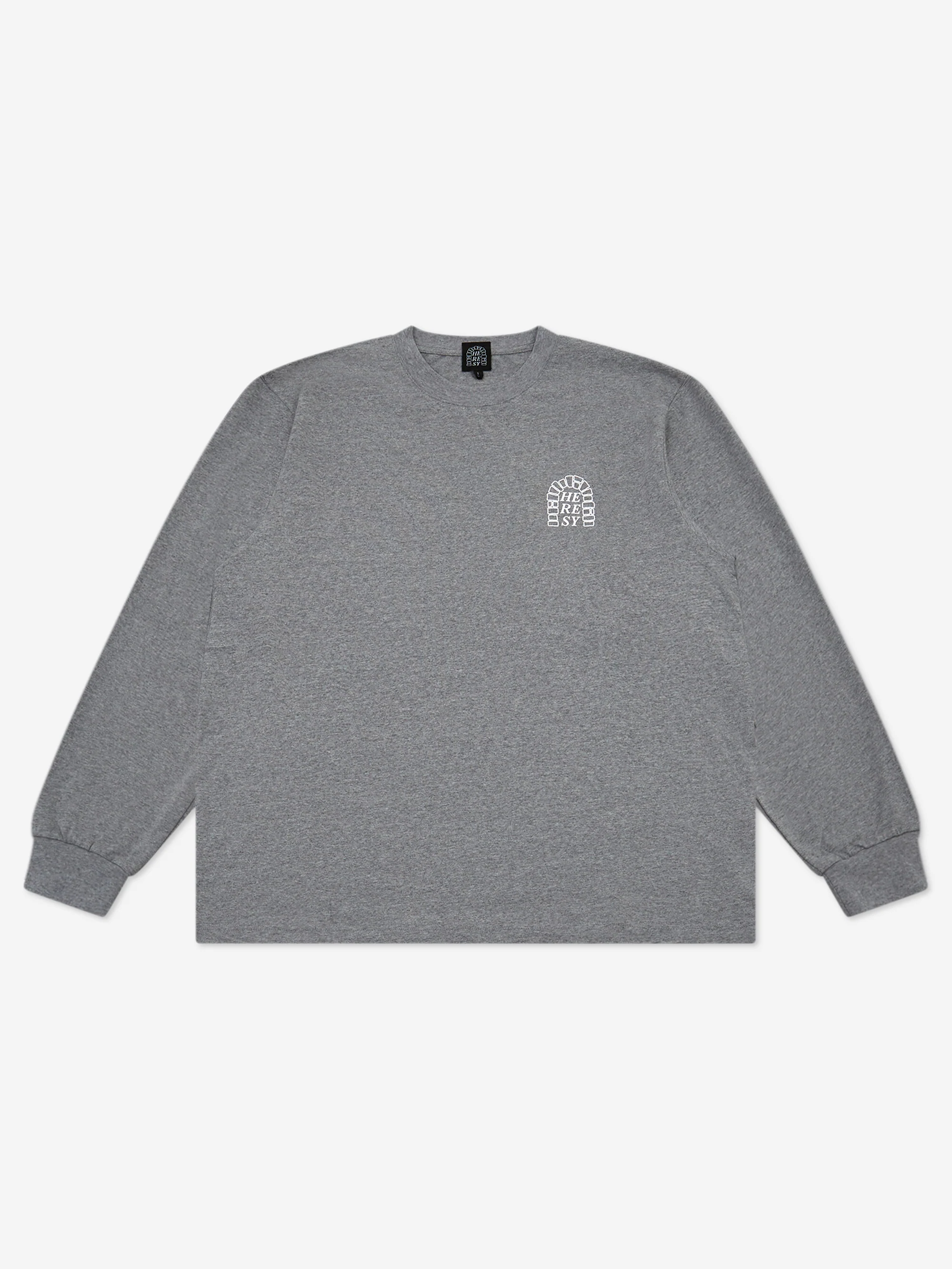 Heresy Arch Tee - Marl