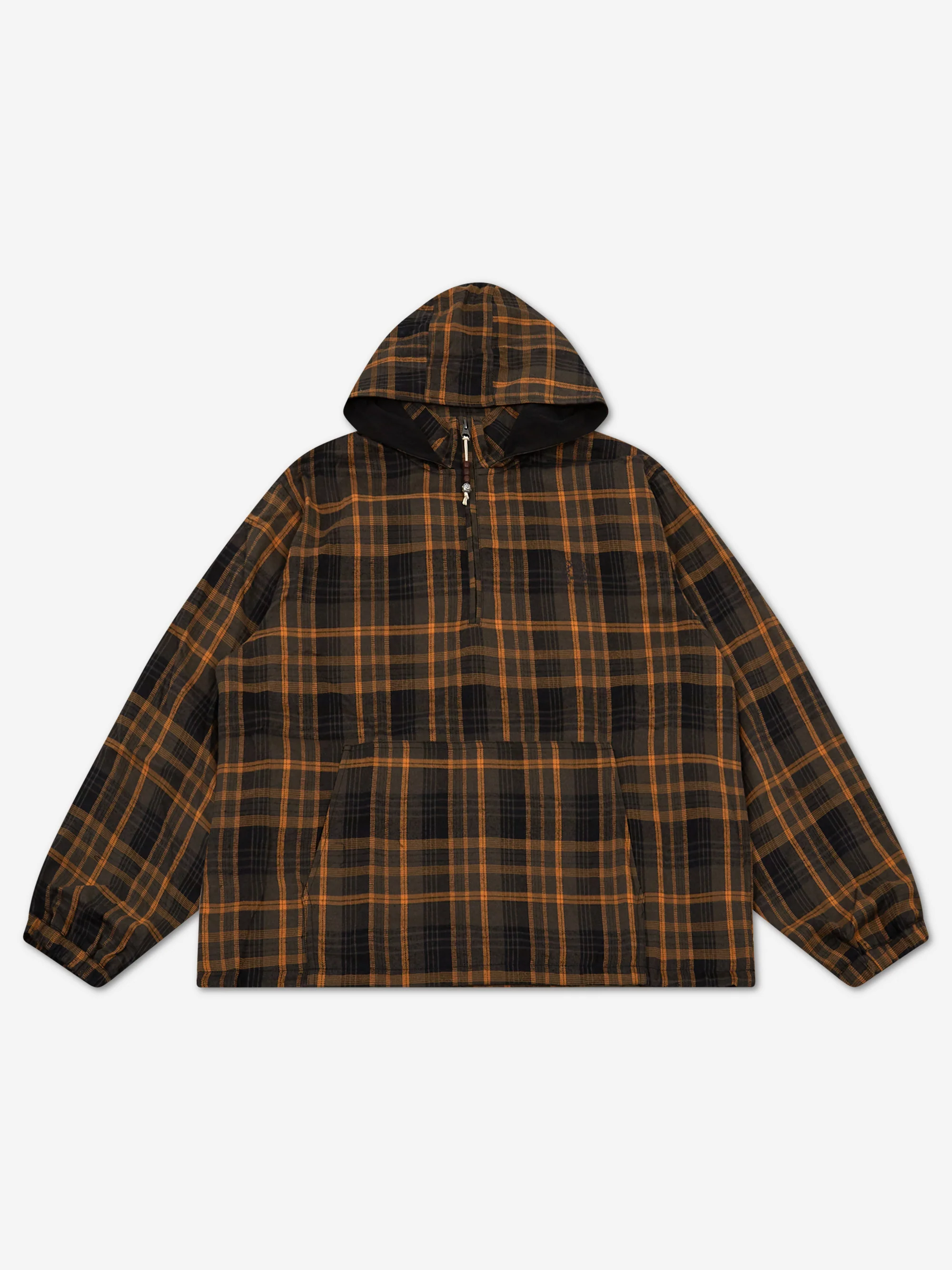 Heresy Check Pullover - Check