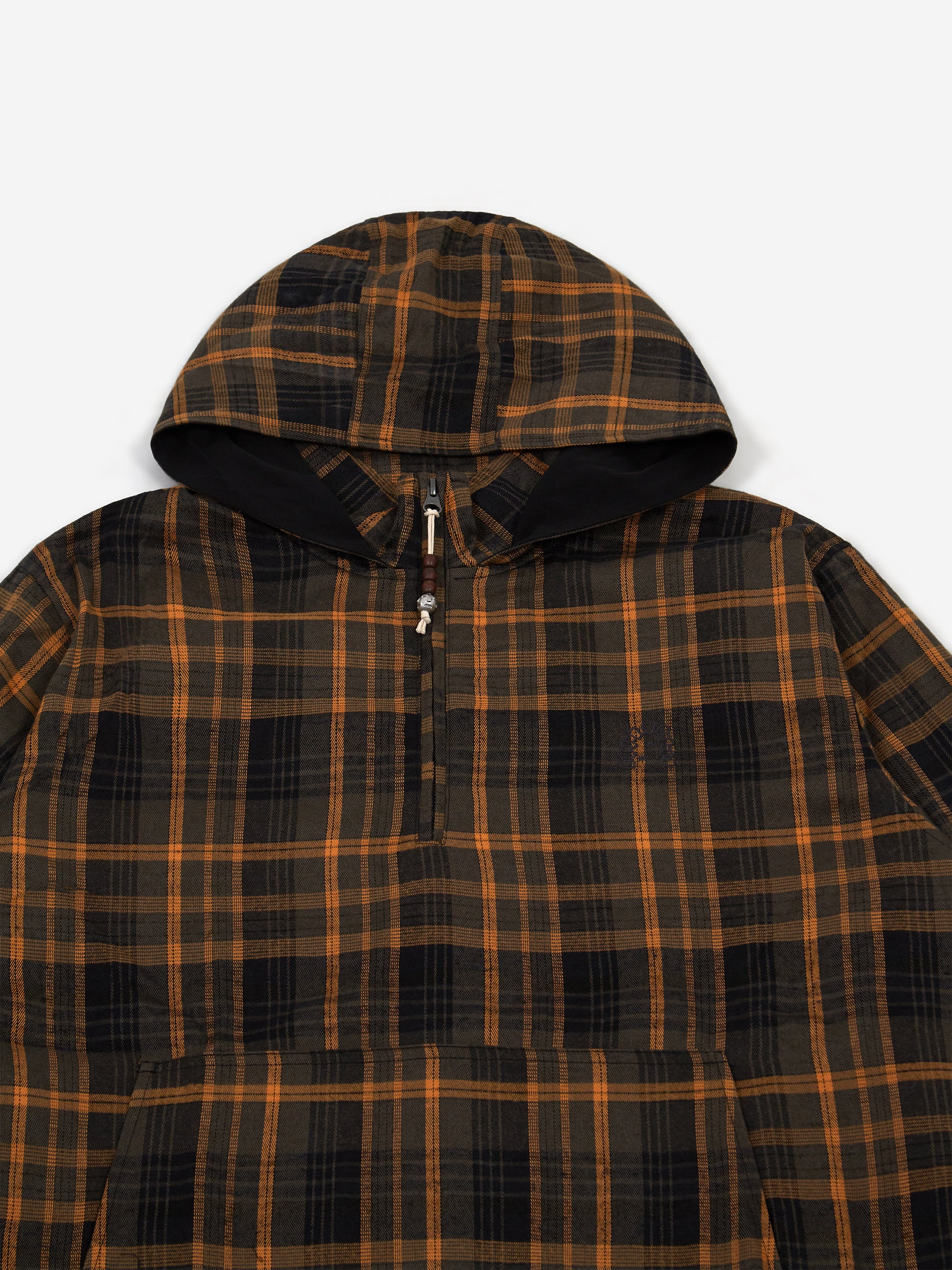 Heresy Check Pullover - Check - Image 2