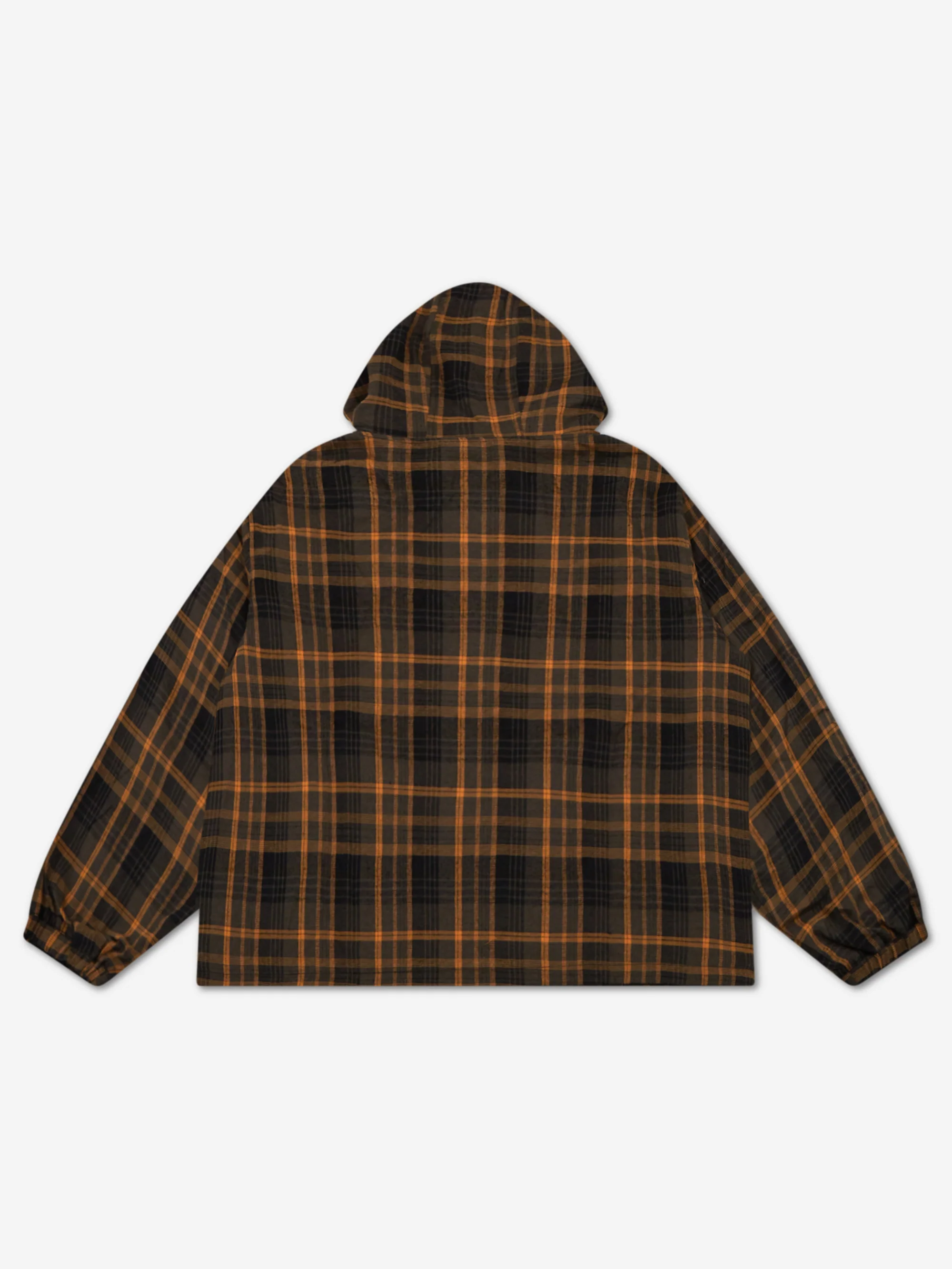 Heresy Check Pullover - Check - Image 3