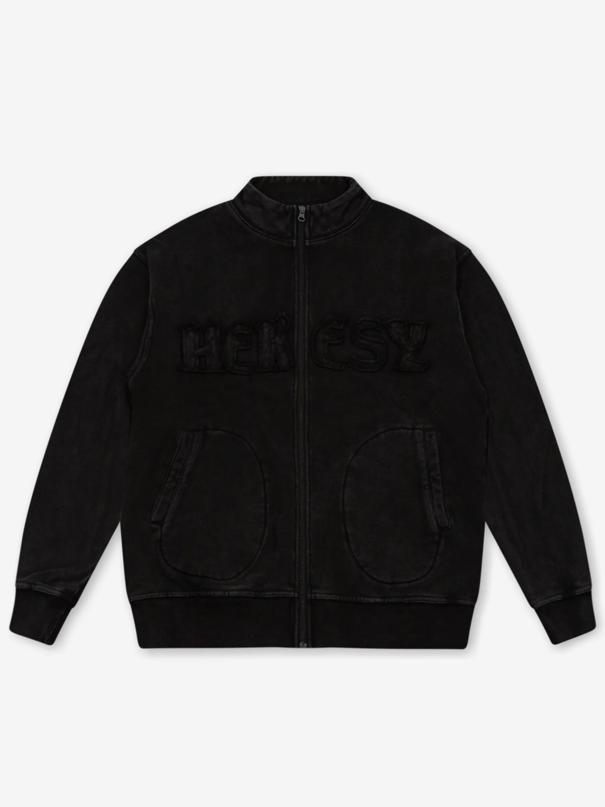 Heresy Dust Zip - Ash