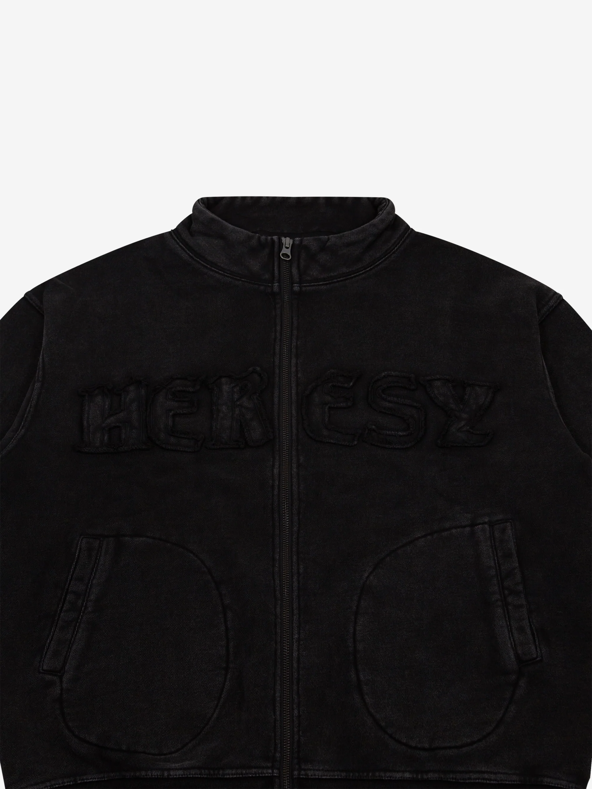 Heresy Dust Zip - Ash - Image 2