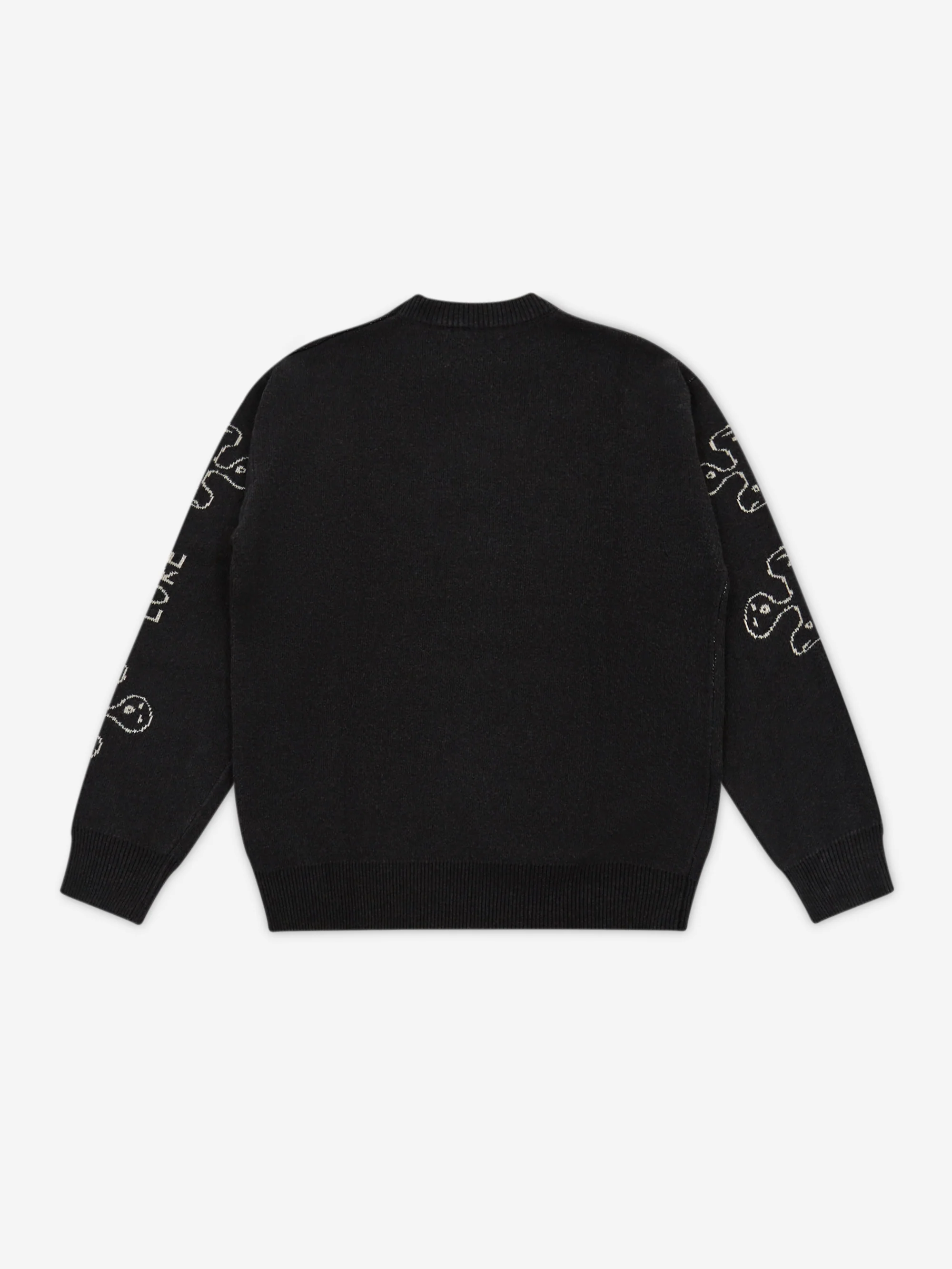 Heresy Outdoors Knit - Black - Image 3