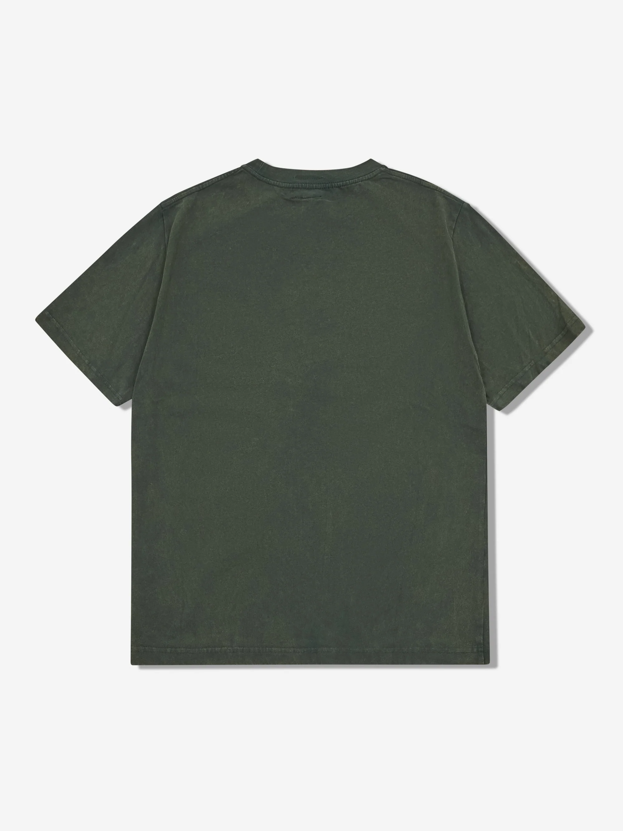 Heresy Wizard Tee - Green - Image 3
