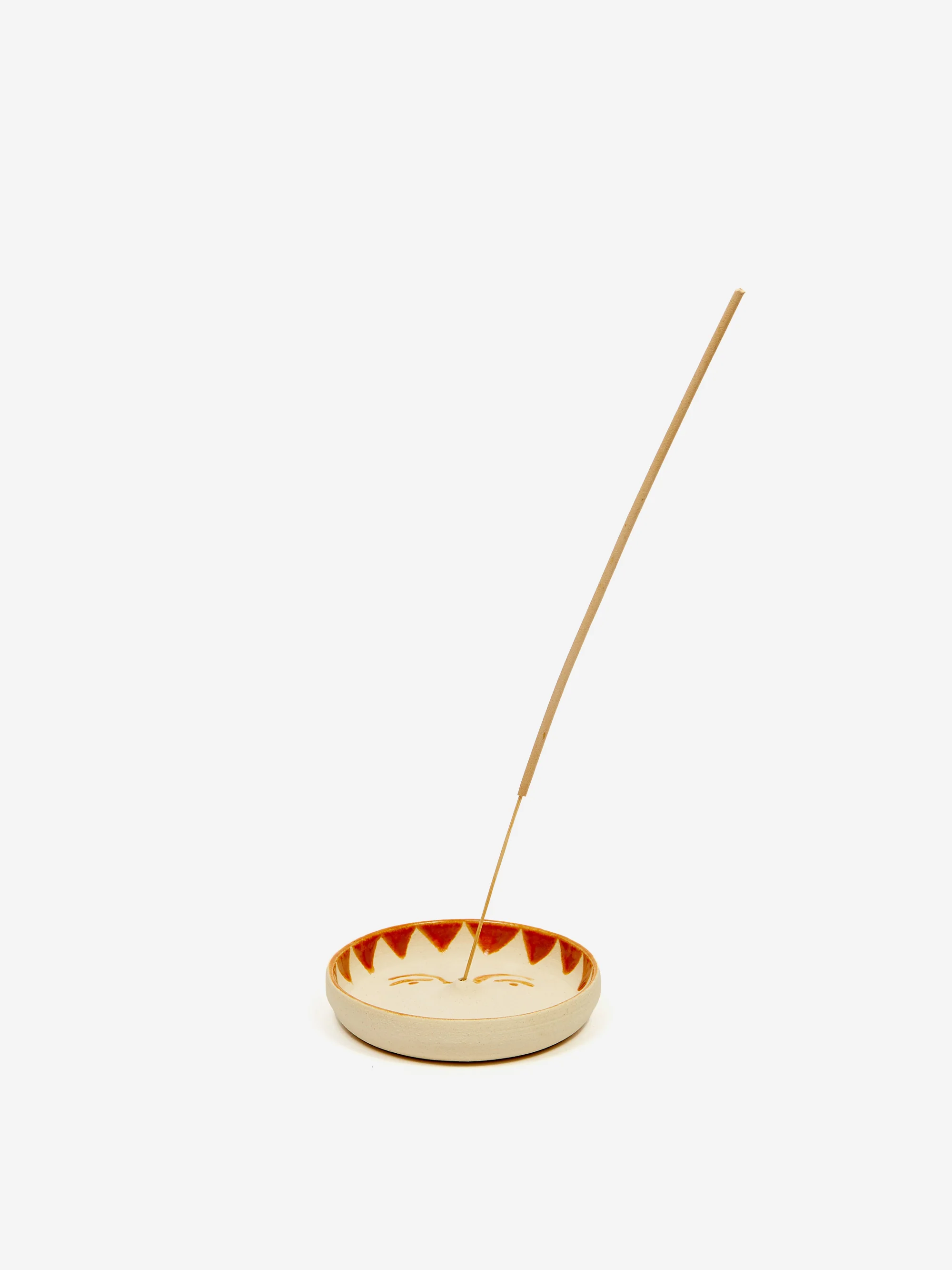 HEY MOON Handmade Sun Incense Holder - Image 2