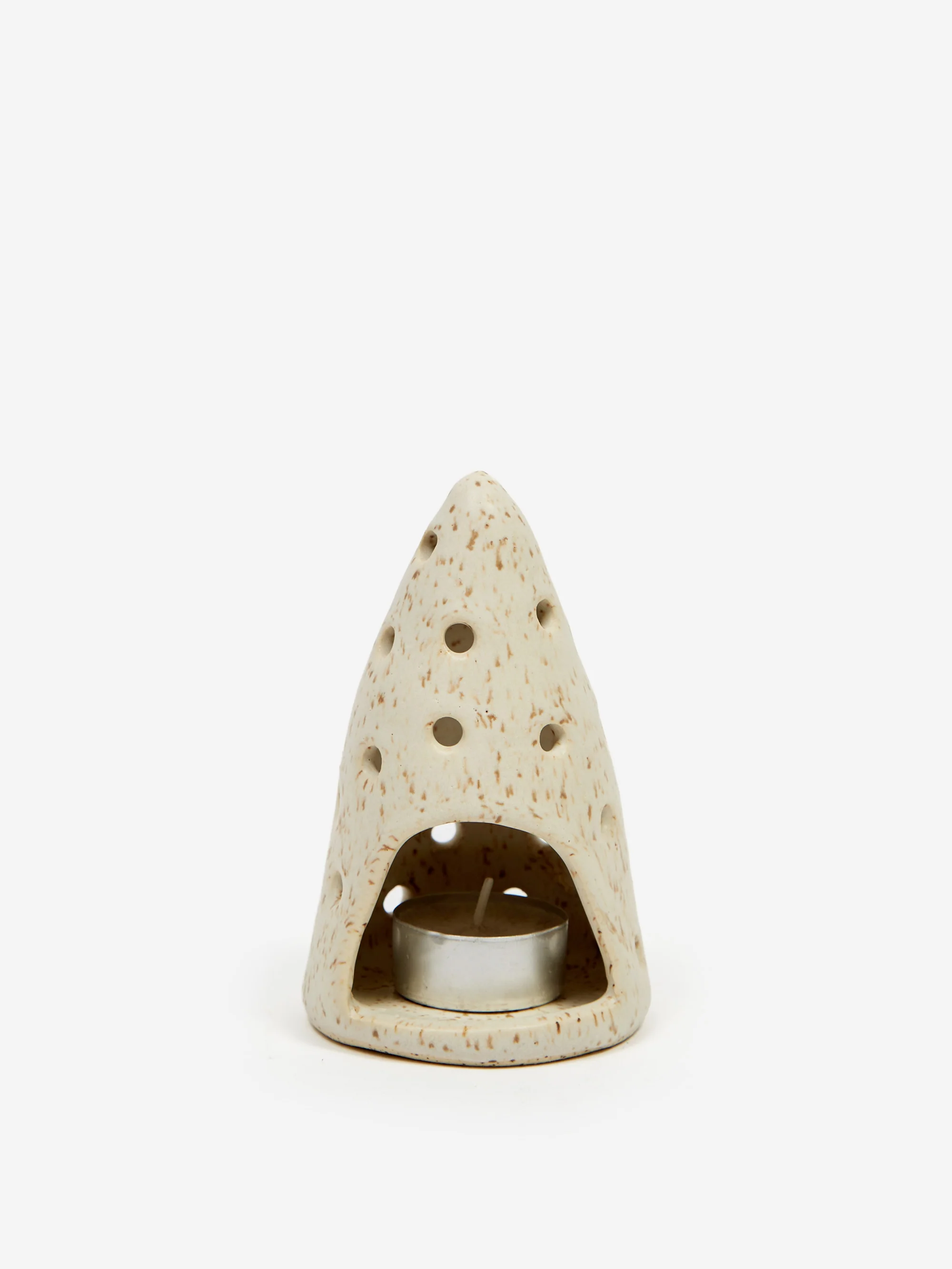 HEY MOON Handmade Tealight Hut - Image 2