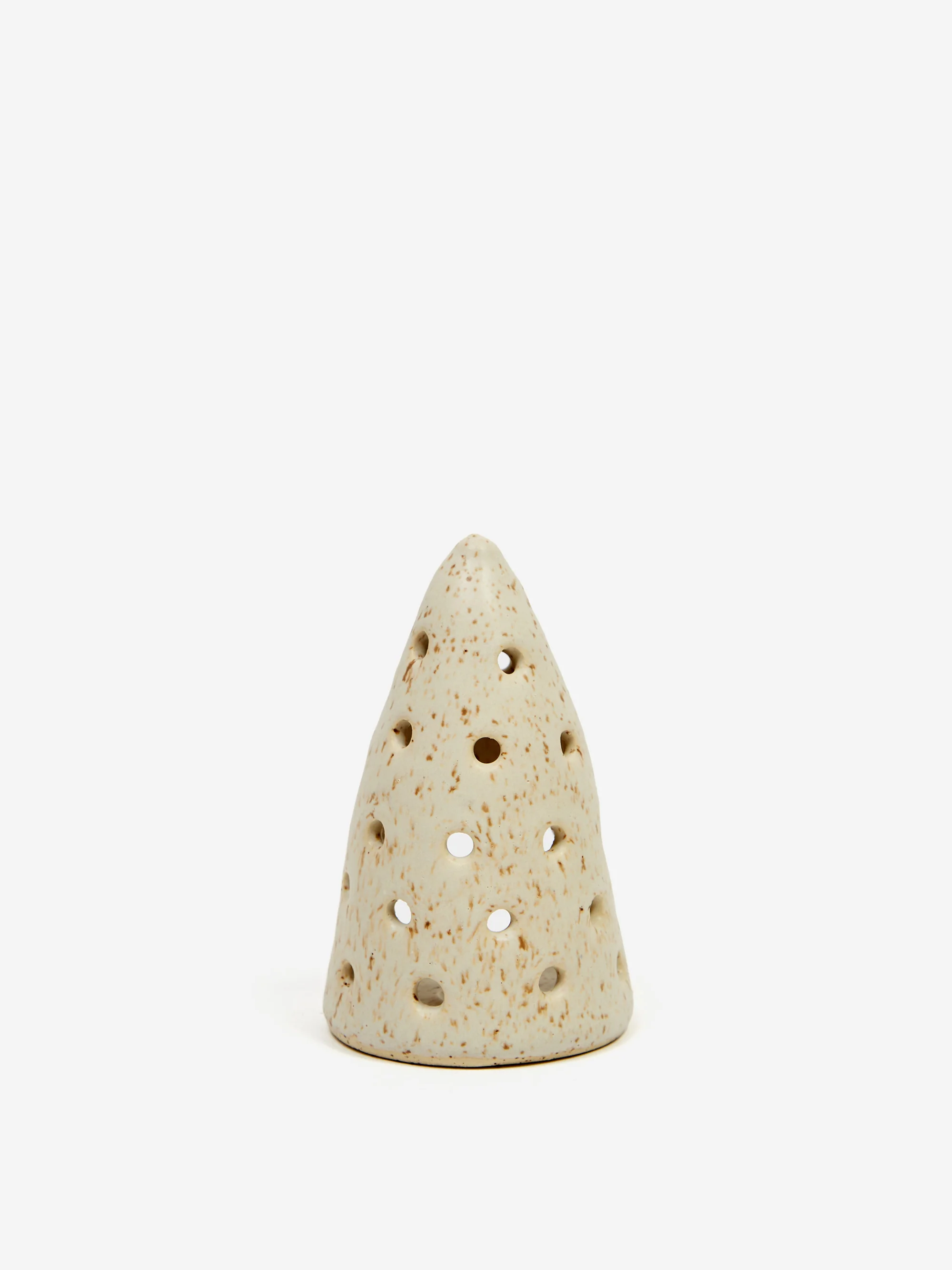HEY MOON Handmade Tealight Hut - Image 3