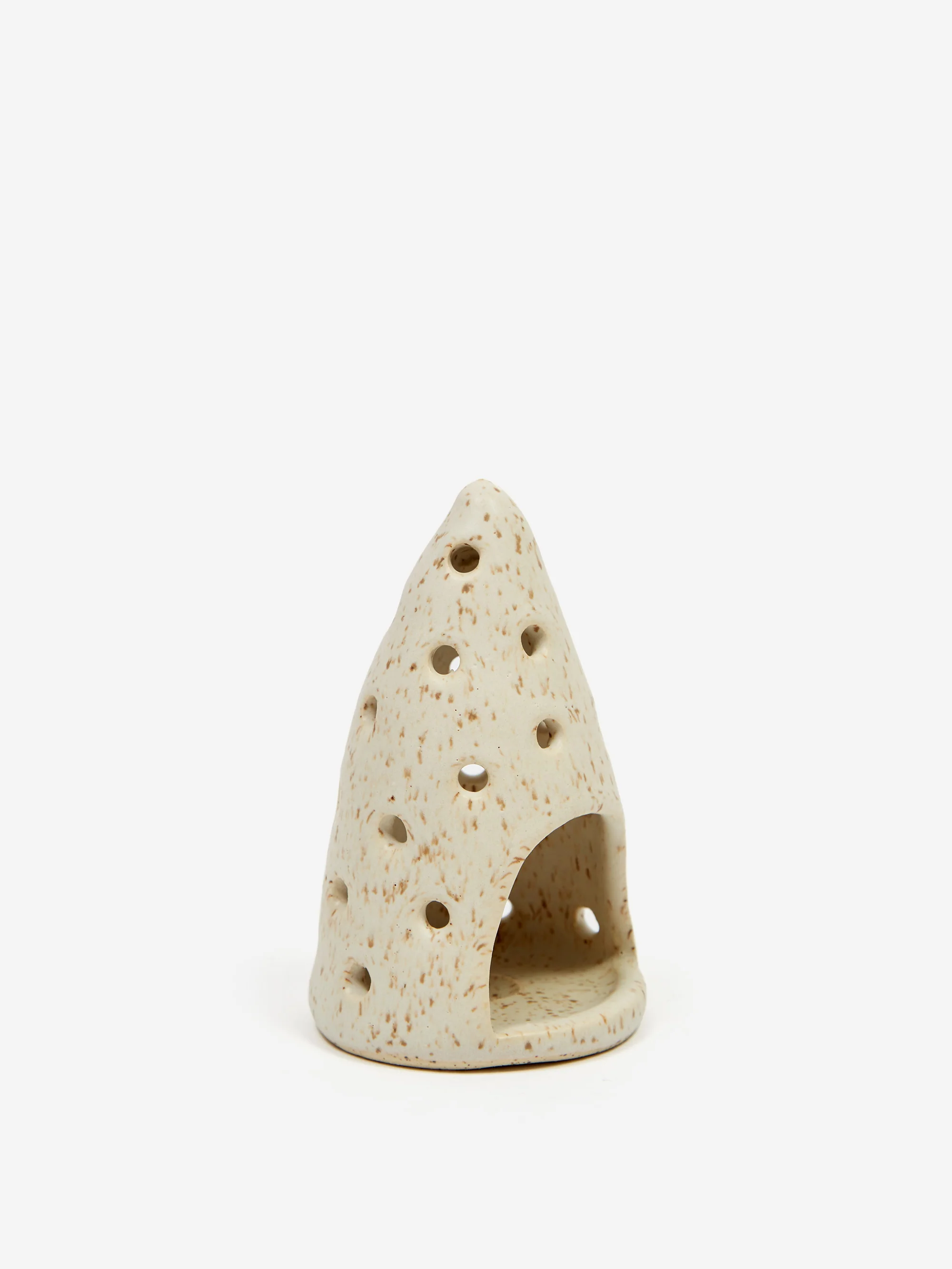 HEY MOON Handmade Tealight Hut - Image 4