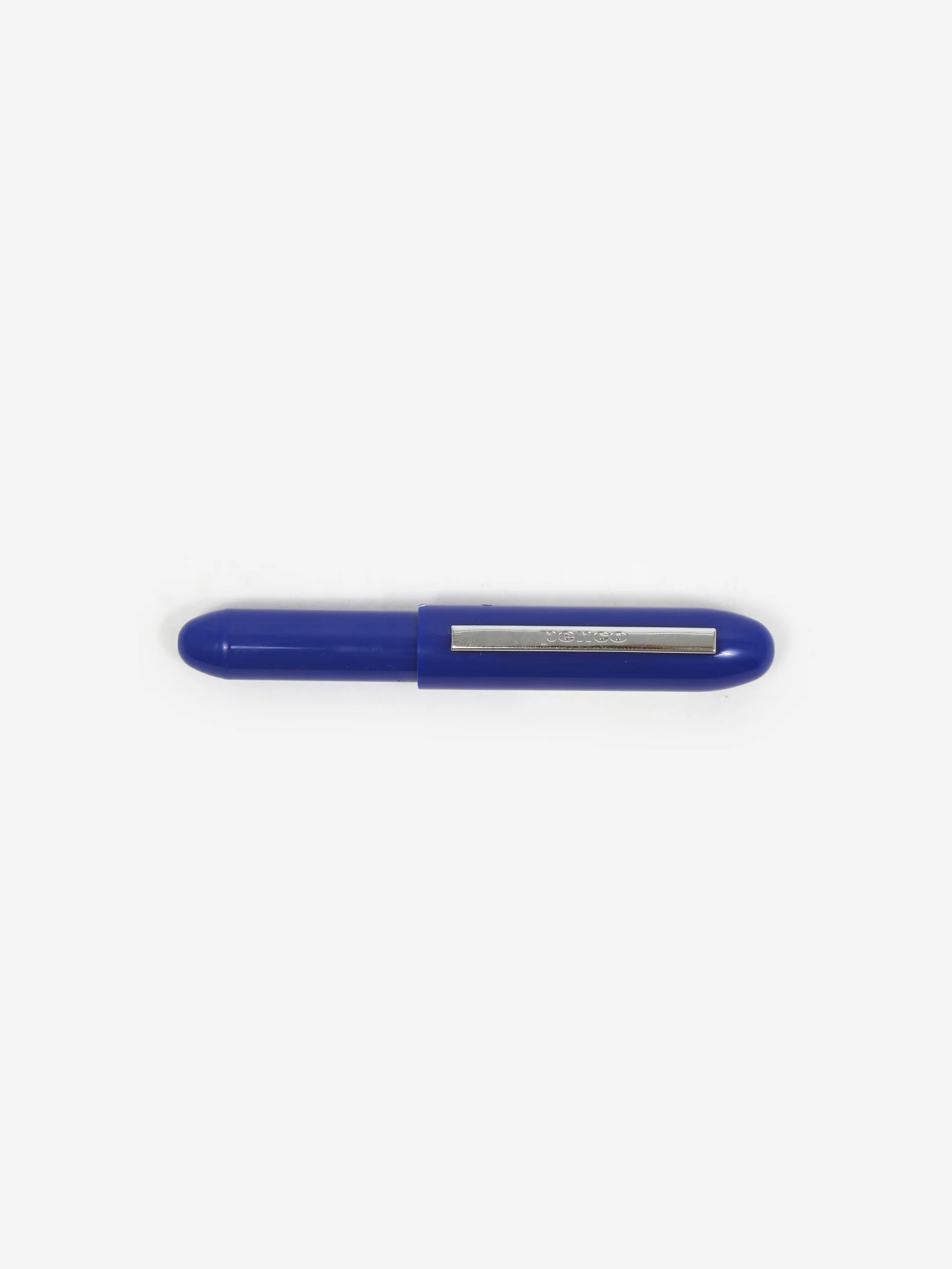 Hightide Penco Bullet Ballpoint Pen Light - Blue