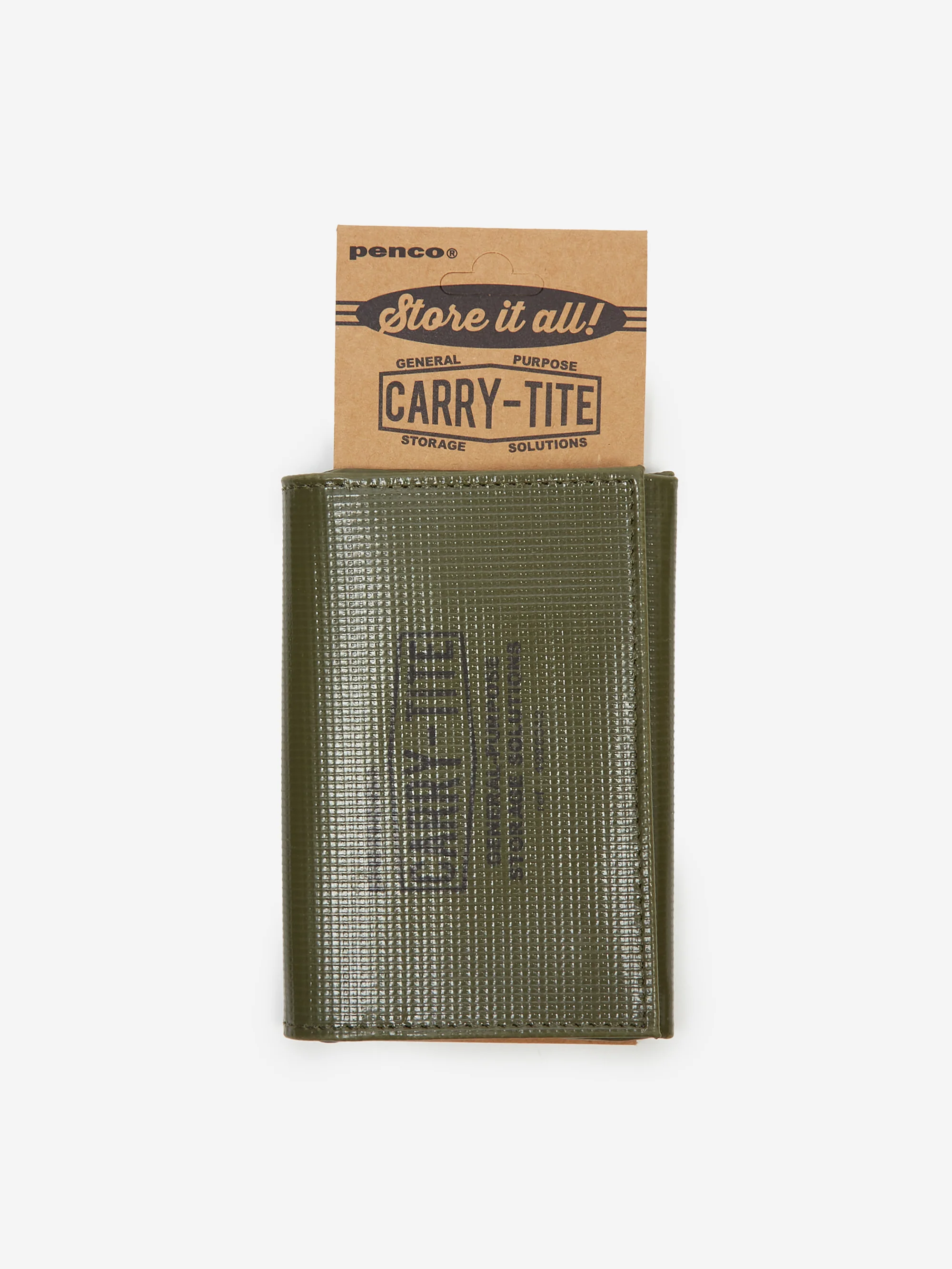Hightide Penco Carry-Tite Case - Small - Khaki - Image 3