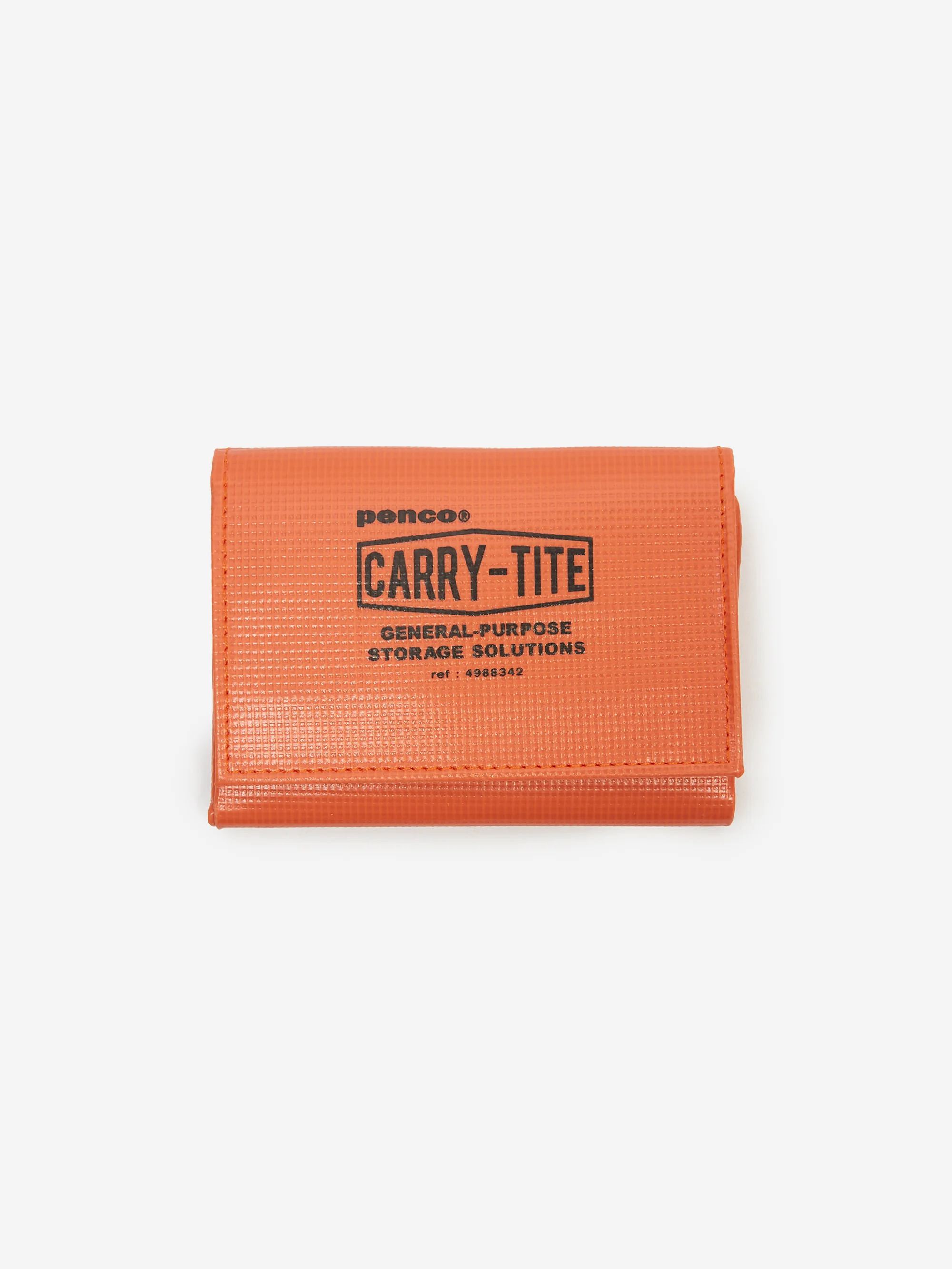 Hightide Penco Carry-Tite Case - Small - Orange