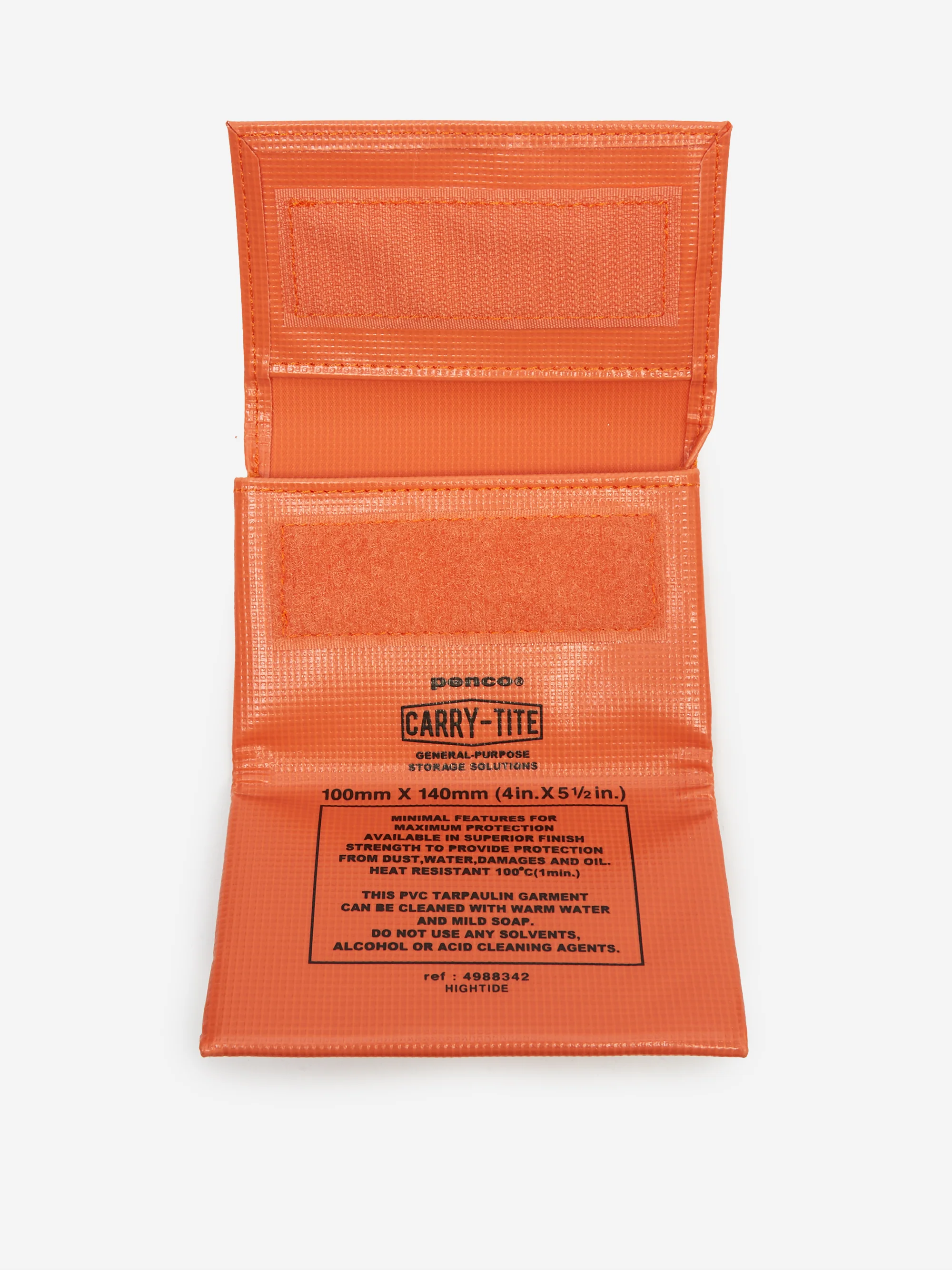 Hightide Penco Carry-Tite Case - Small - Orange - Image 2