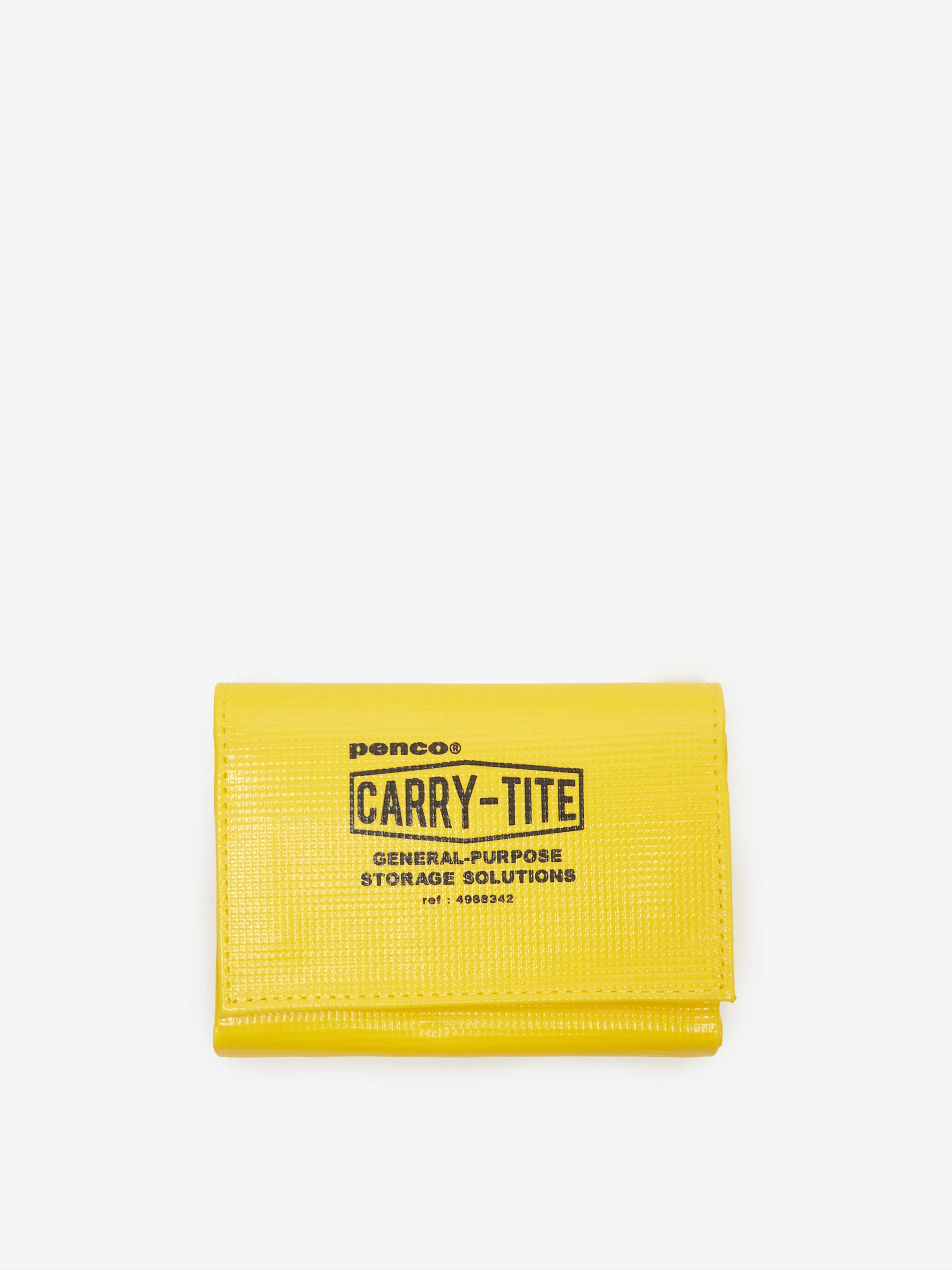Hightide Penco Carry-Tite Case - Small - Yellow