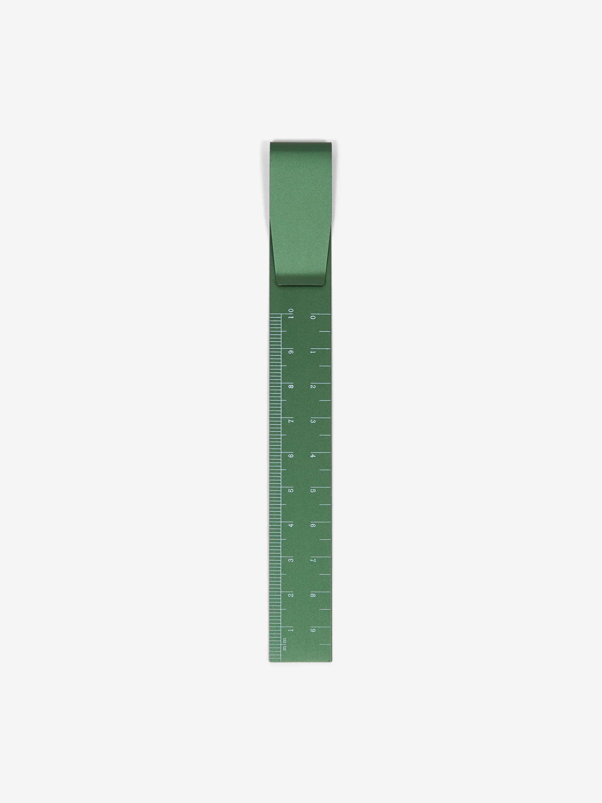 Hightide Penco Clip Ruler - Green