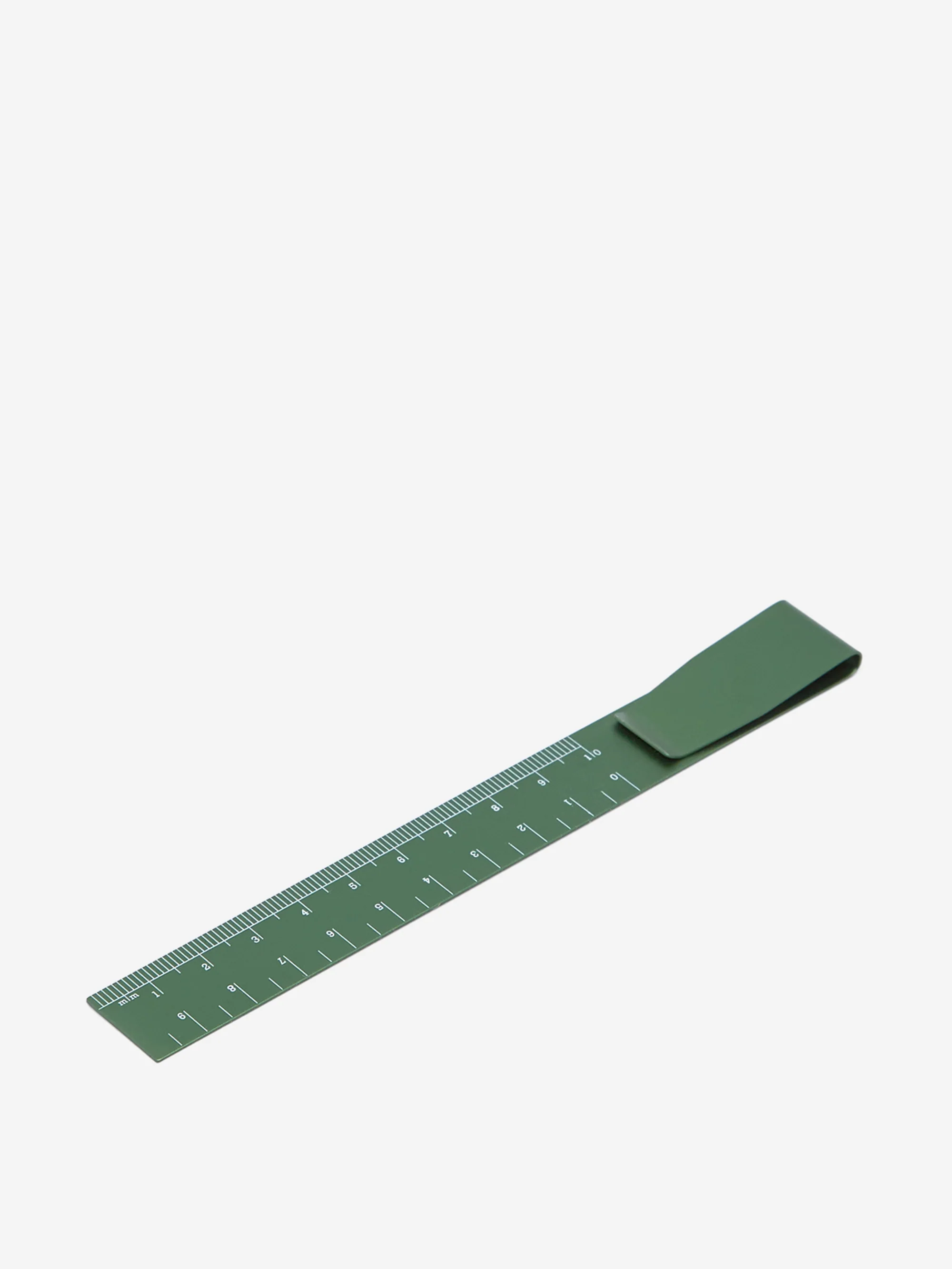 Hightide Penco Clip Ruler - Green - Image 2