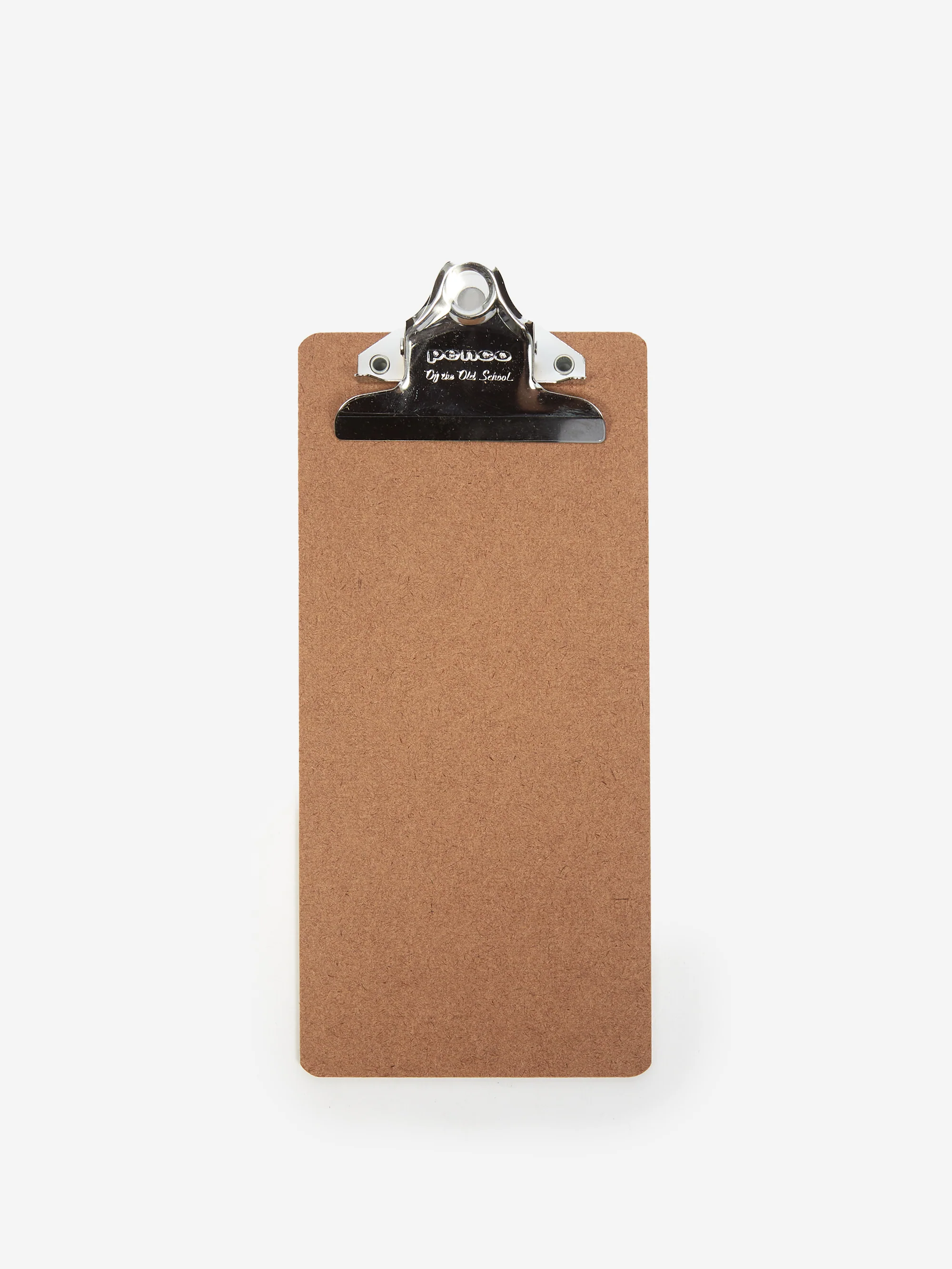 Hightide Penco Clipboard Slim - Silver