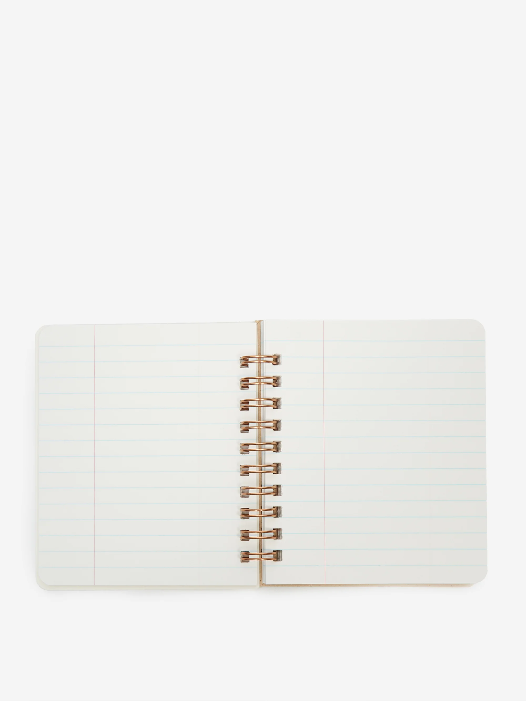 Hightide Penco Coil Notebook Small - White - Image 2