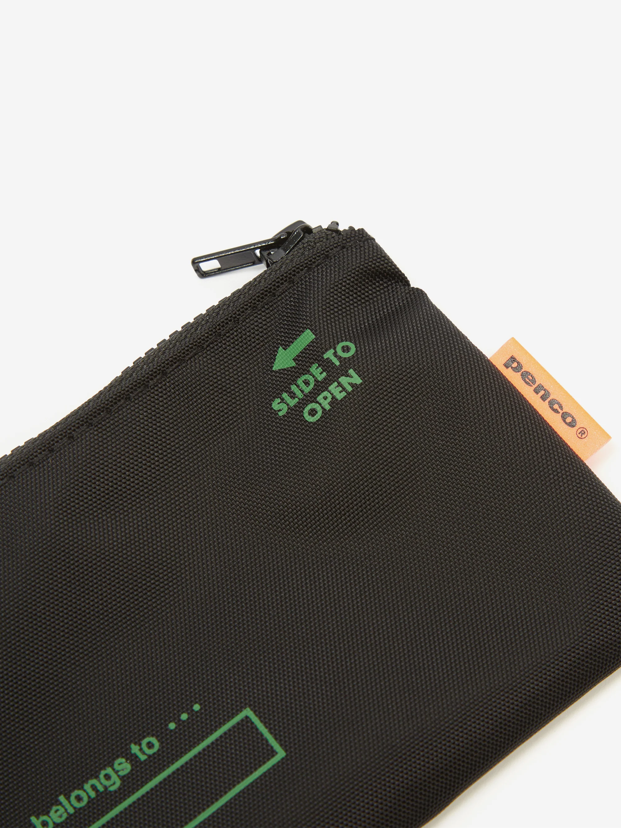 Hightide Penco Flat Pen Case - Black - Image 2