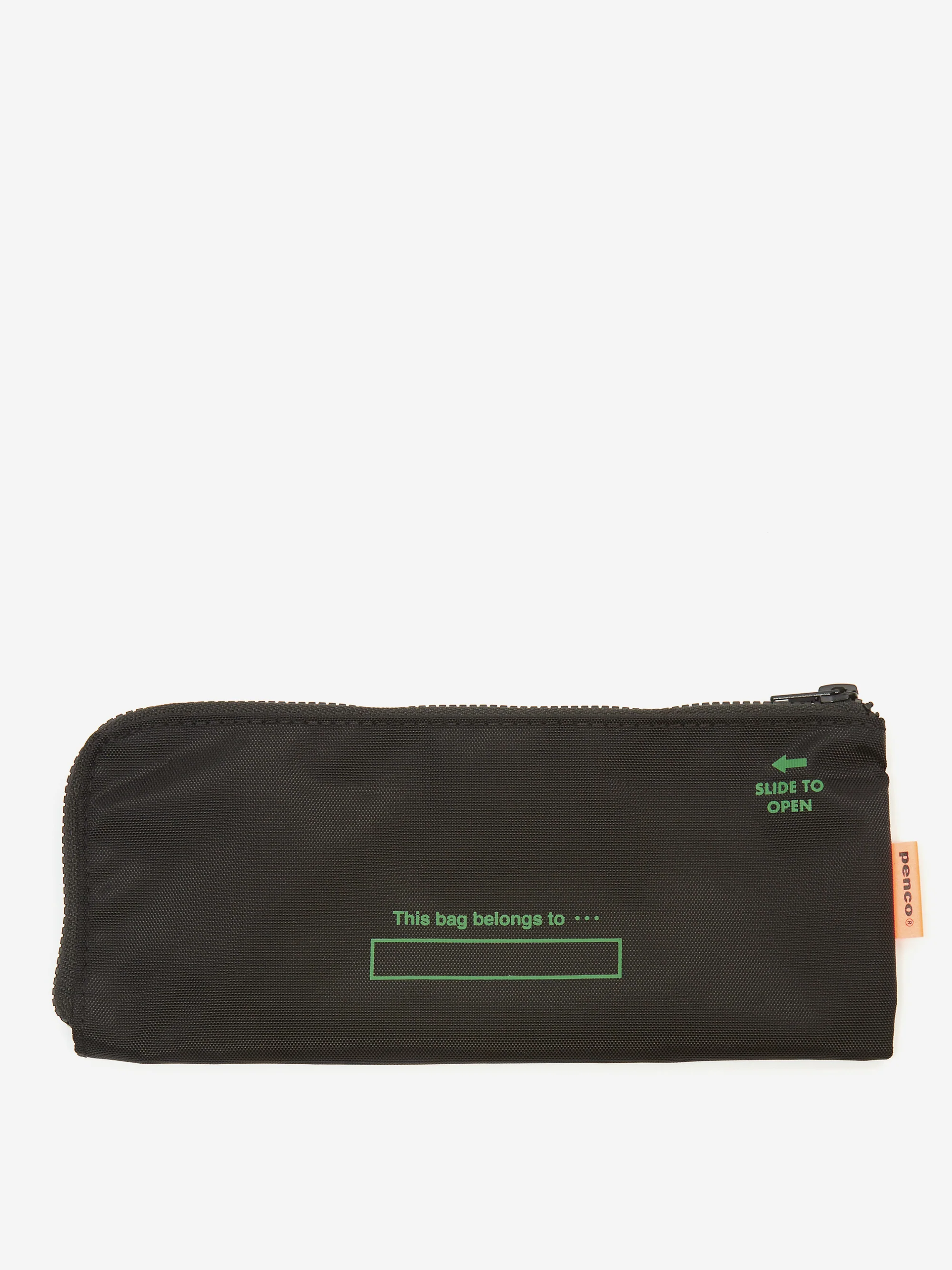 Hightide Penco Flat Pen Case - Black - Image 3