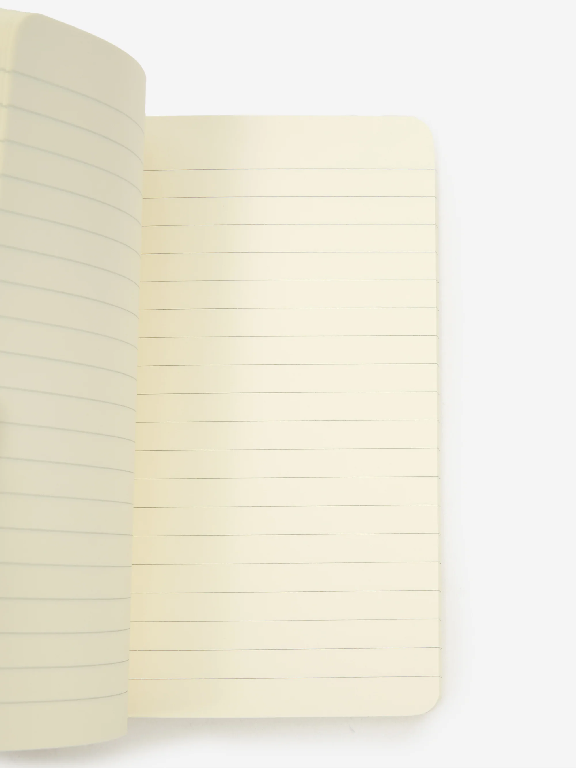 Hightide Penco Soft Paper Notebook A6 - Green - Image 2